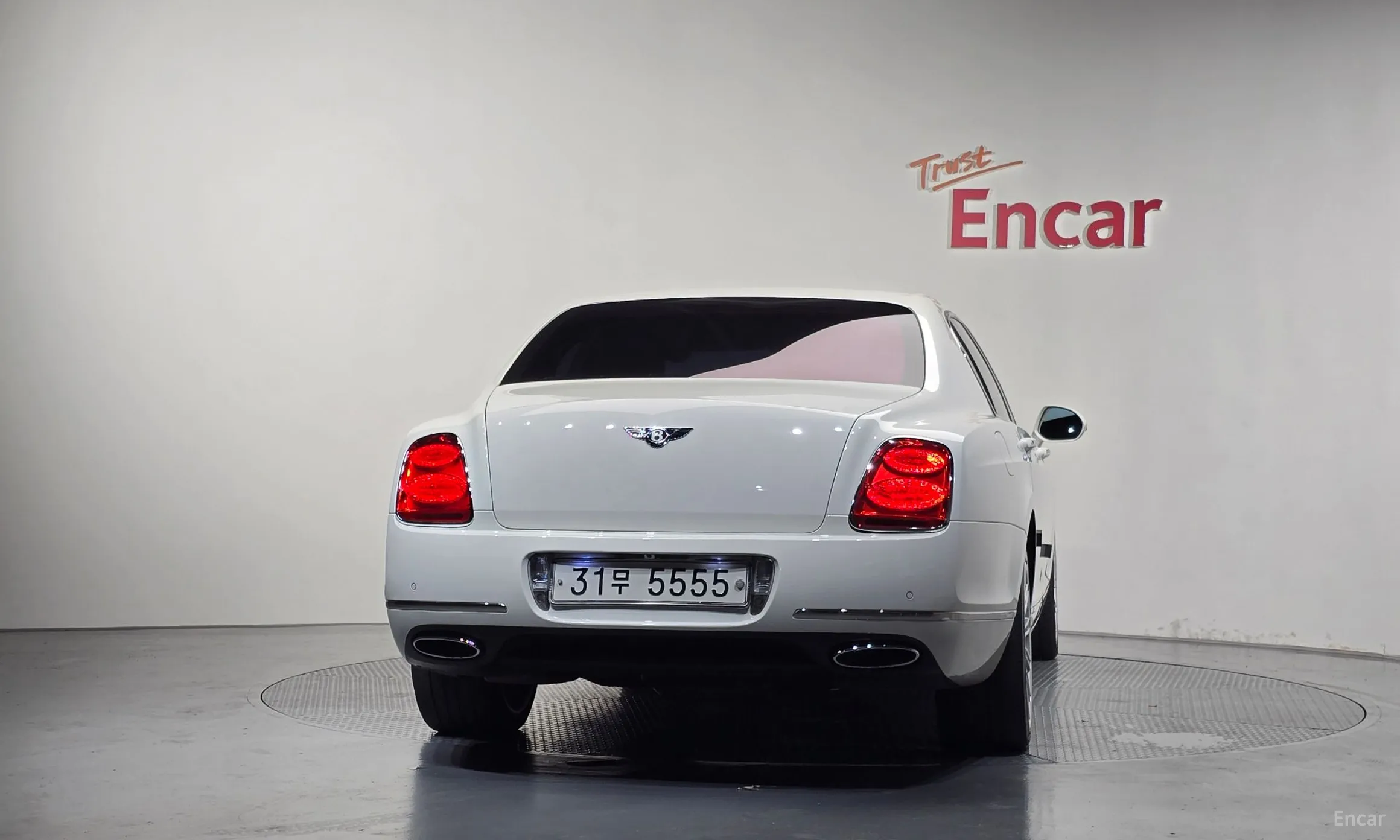 Bentley Flying Spur Gen 1 превью 4