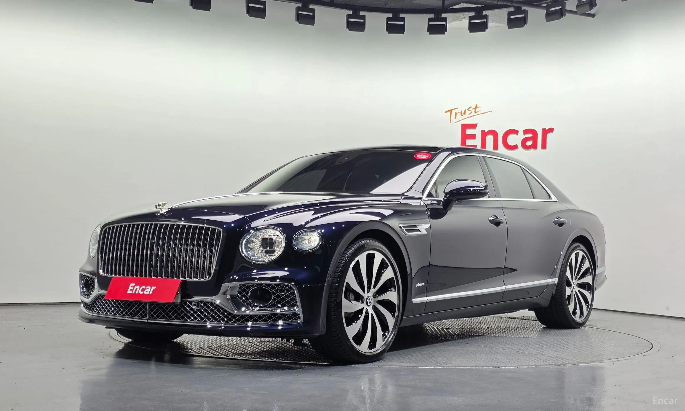 Bentley Flying Spur 3rd Generation