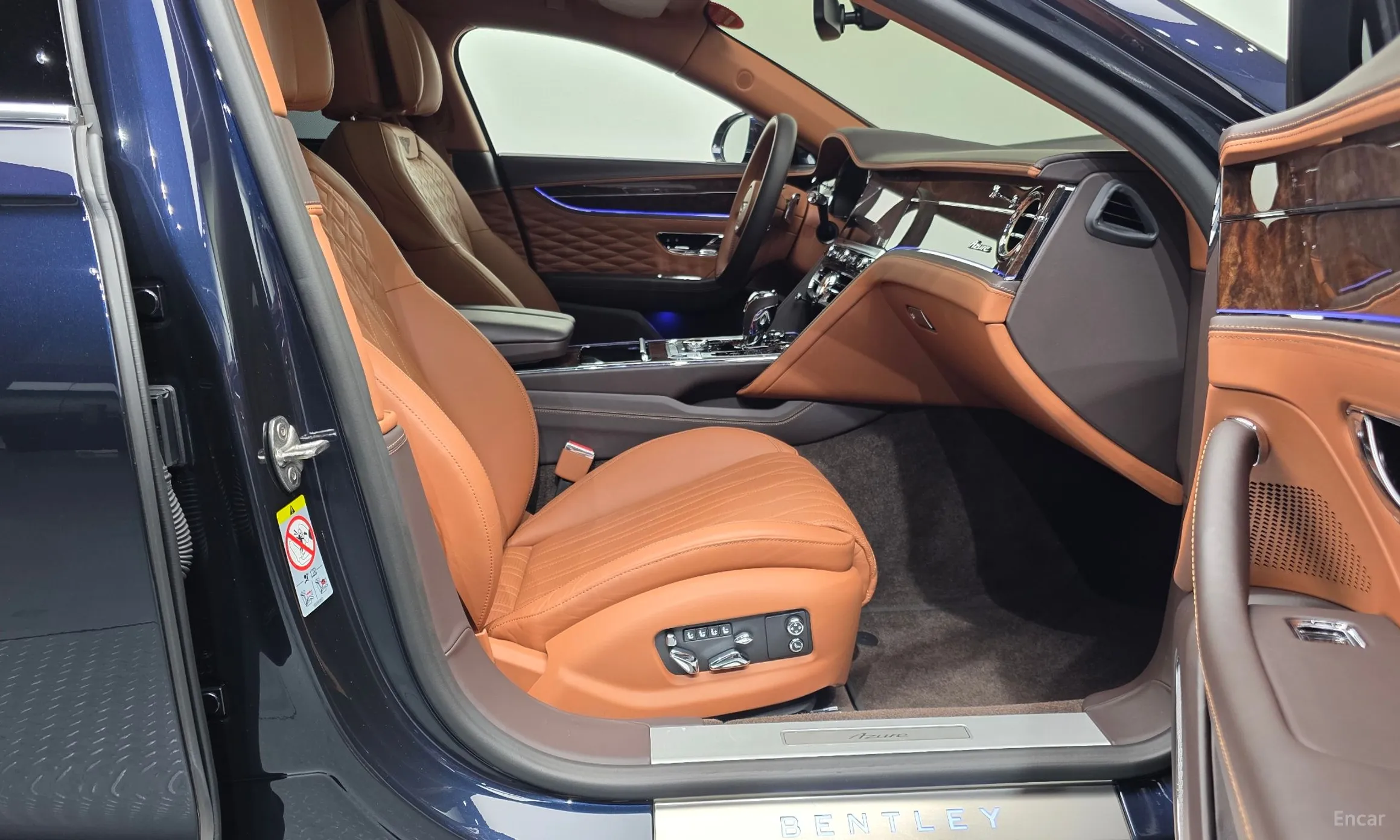 Bentley Flying Spur 3rd Generation превью 11