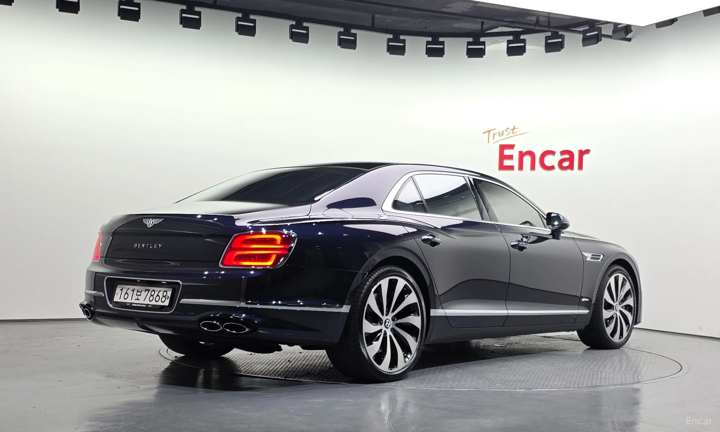 Bentley Flying Spur 3rd Generation