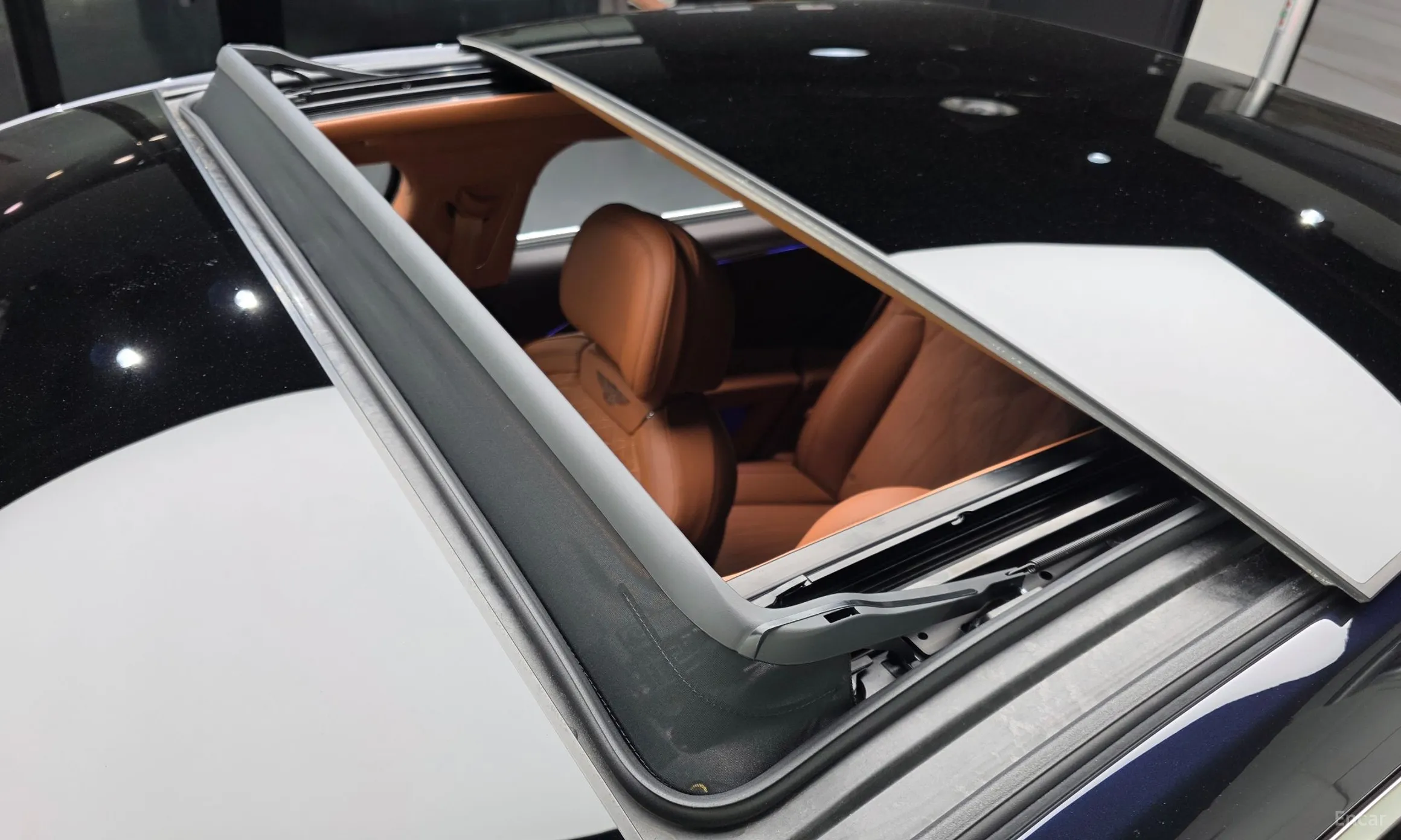 Bentley Flying Spur 3rd Generation превью 19
