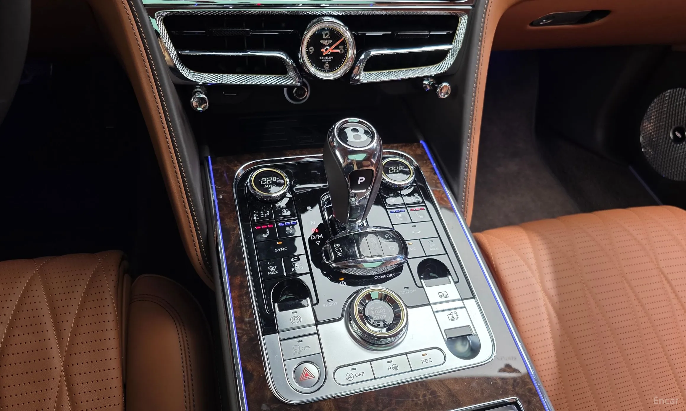 Bentley Flying Spur 3rd Generation превью 9