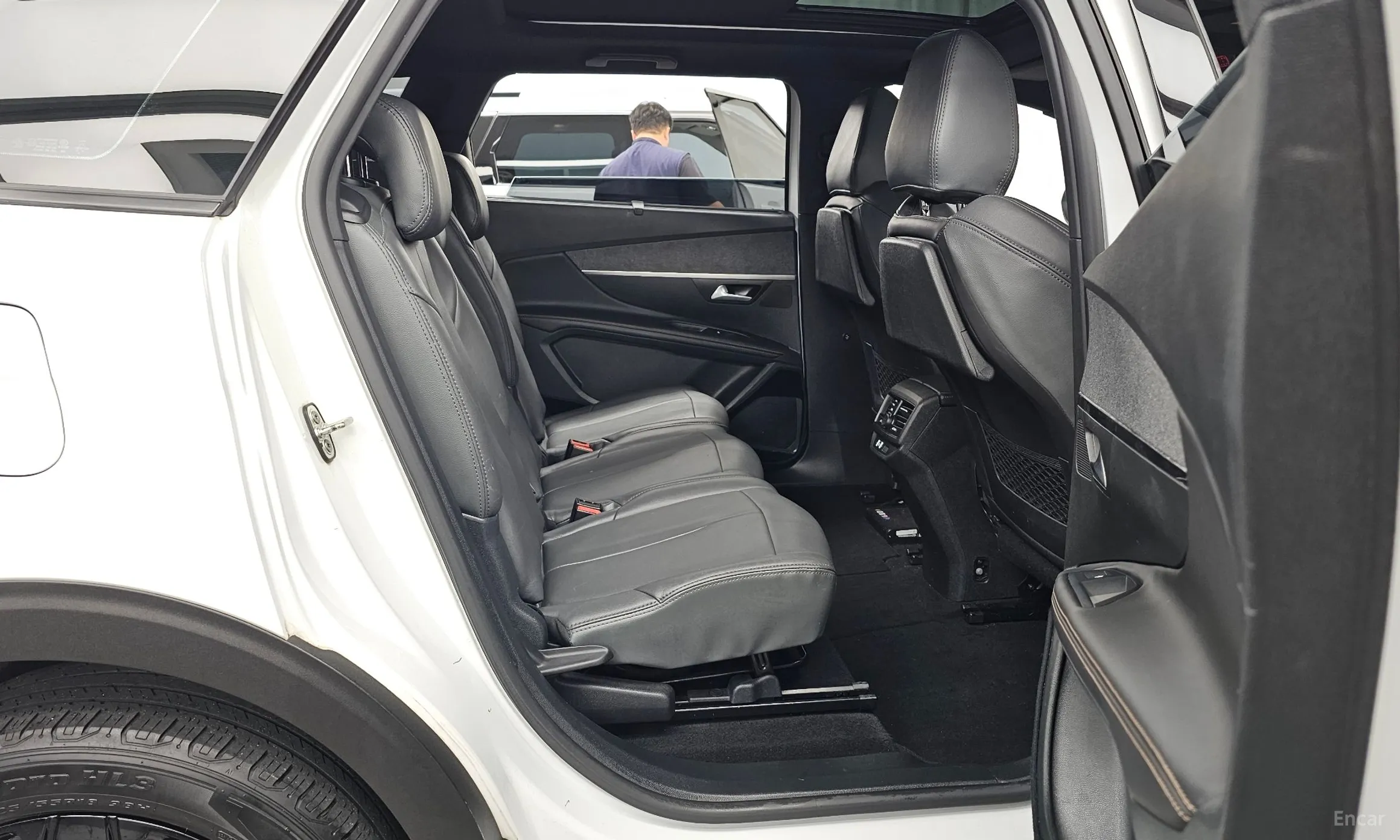 Peugeot 5008 2nd generation превью 12