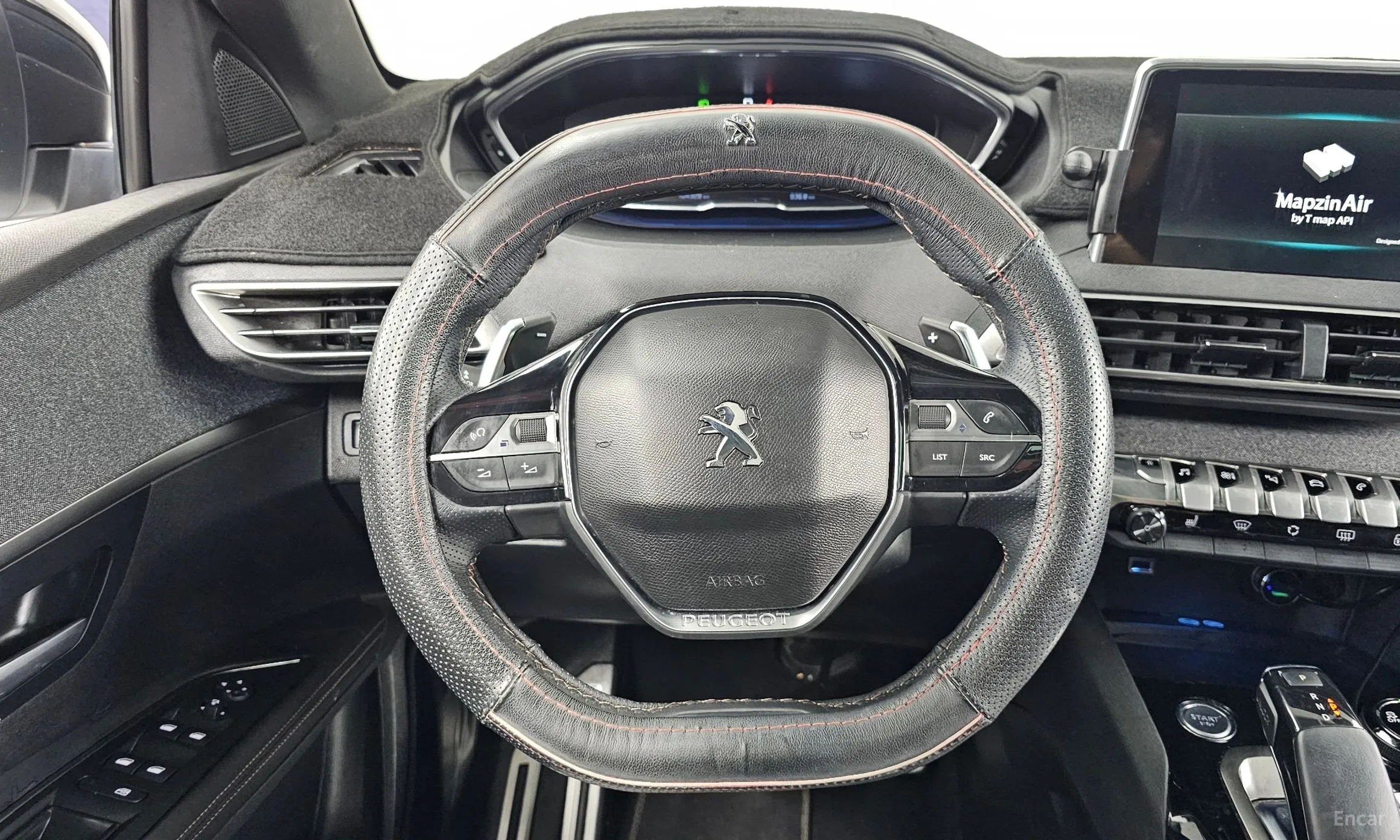 Peugeot 5008 2nd generation превью 13