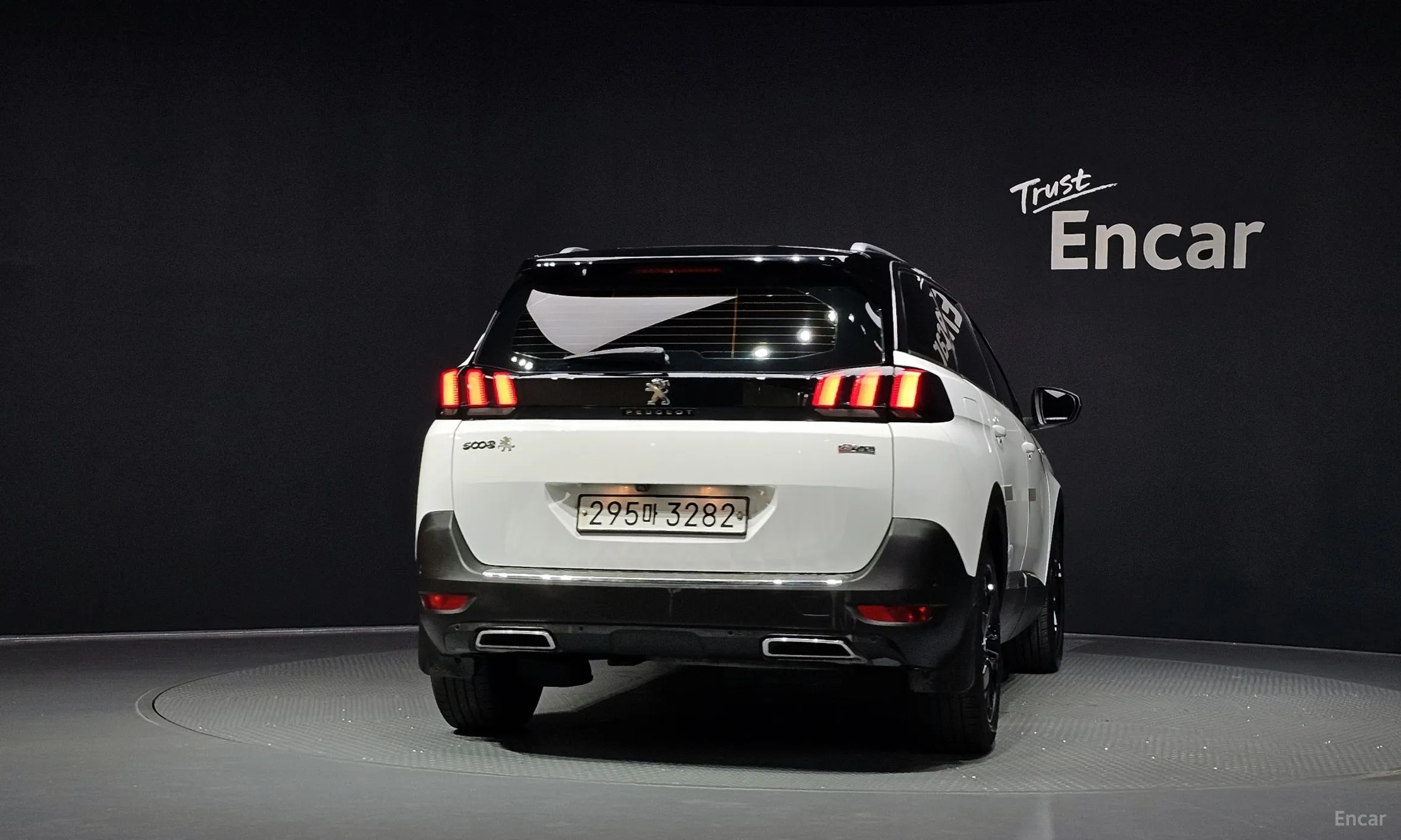 Peugeot 5008 2nd generation превью 4