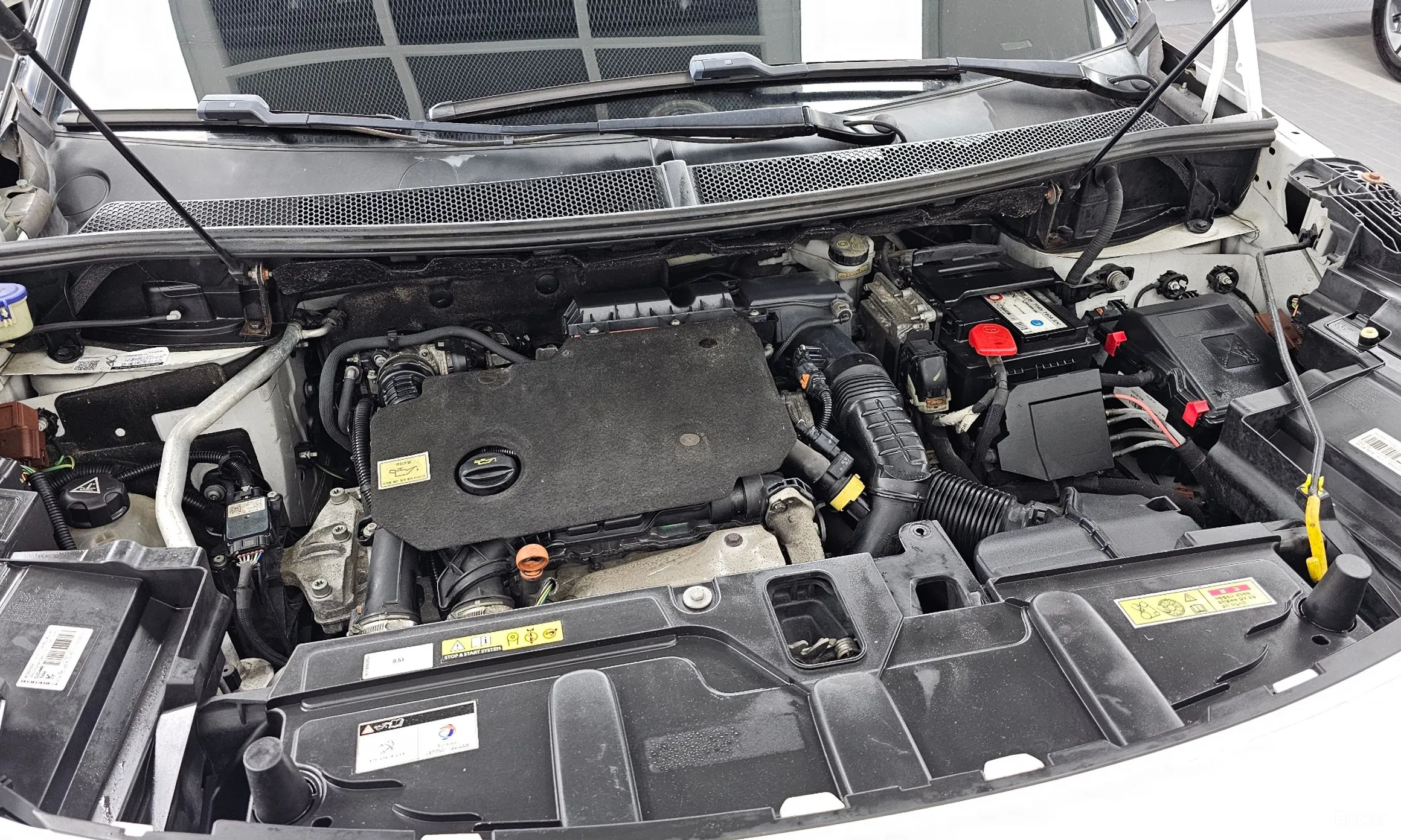 Peugeot 5008 2nd generation превью 6