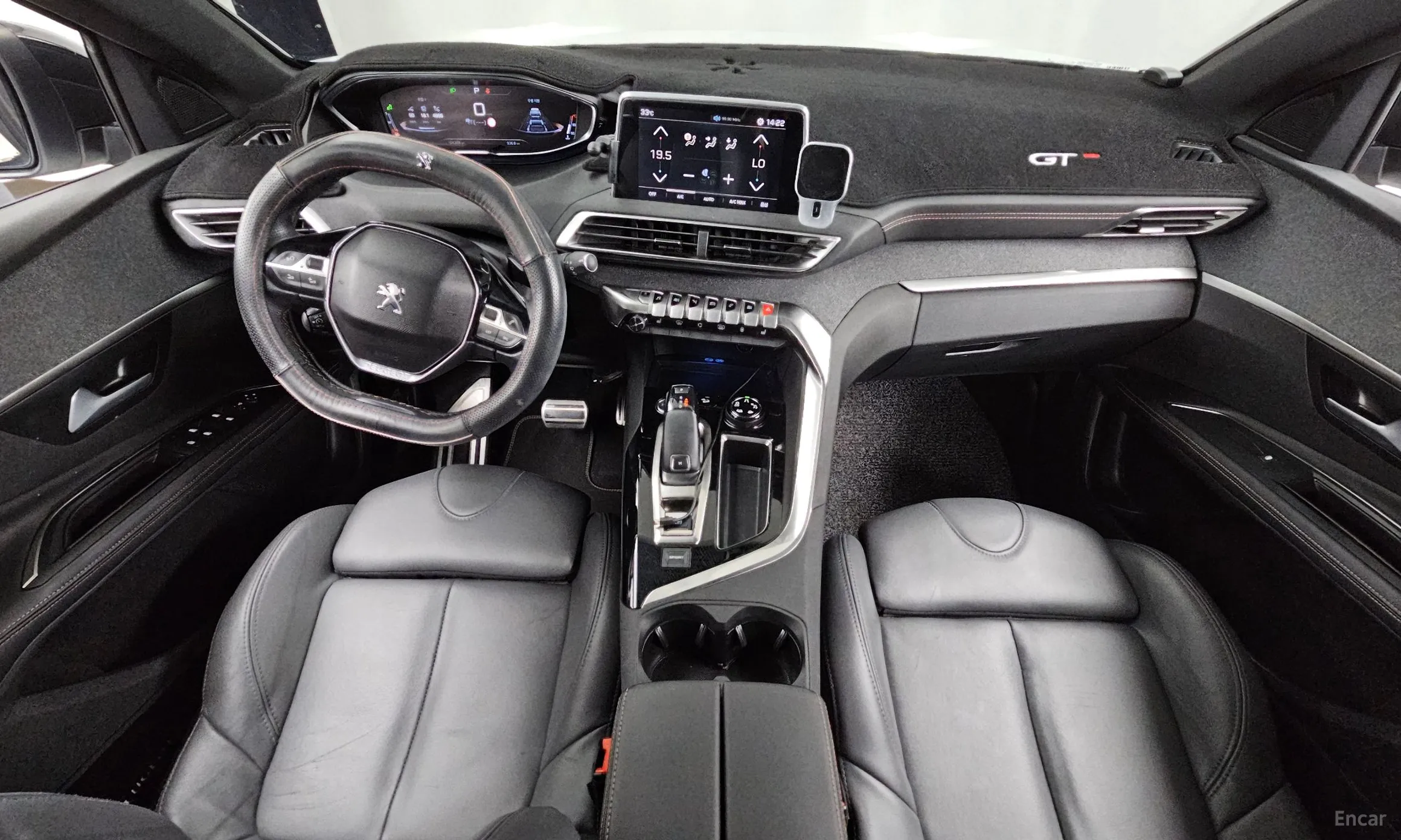 Peugeot 5008 2nd generation превью 7