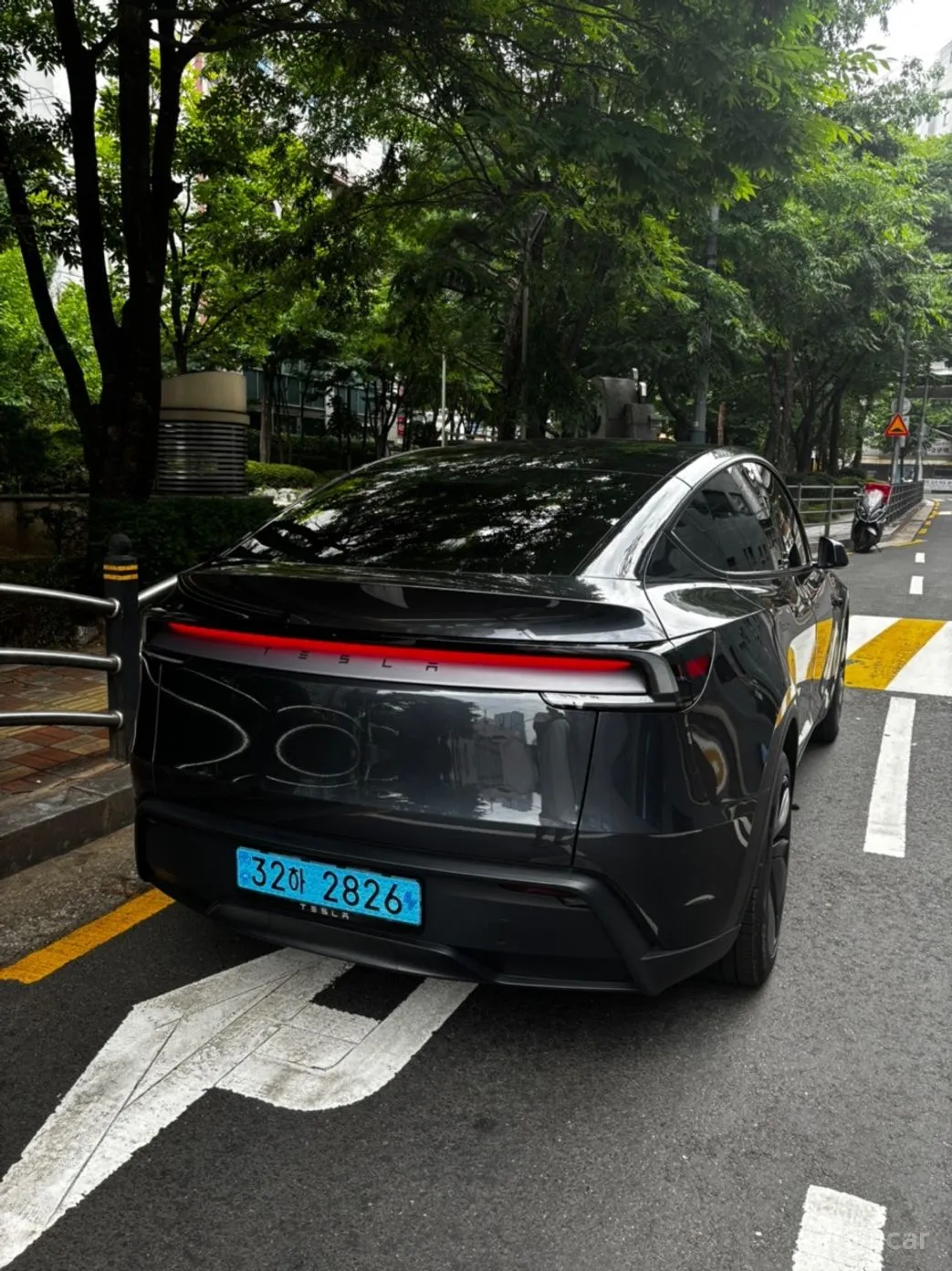 Tesla Model Y превью 3