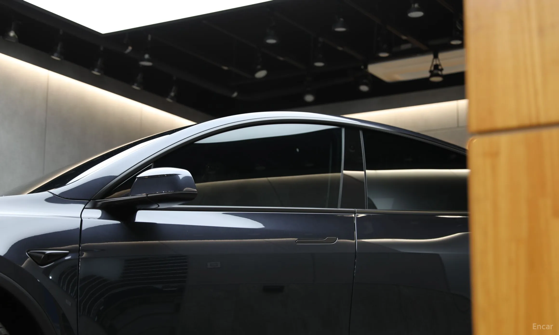 Tesla Model Y превью 4
