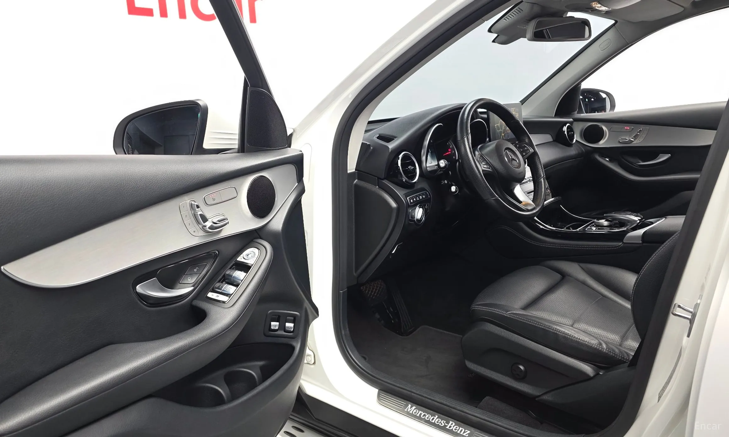 Mercedes Benz GLC-Class X253 превью 10
