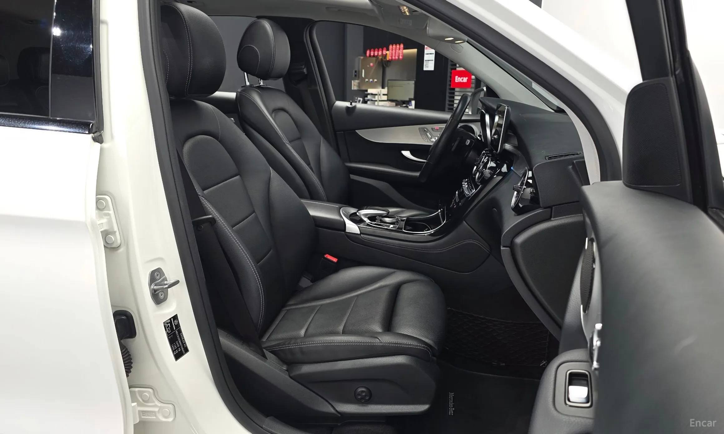 Mercedes Benz GLC-Class X253 превью 11