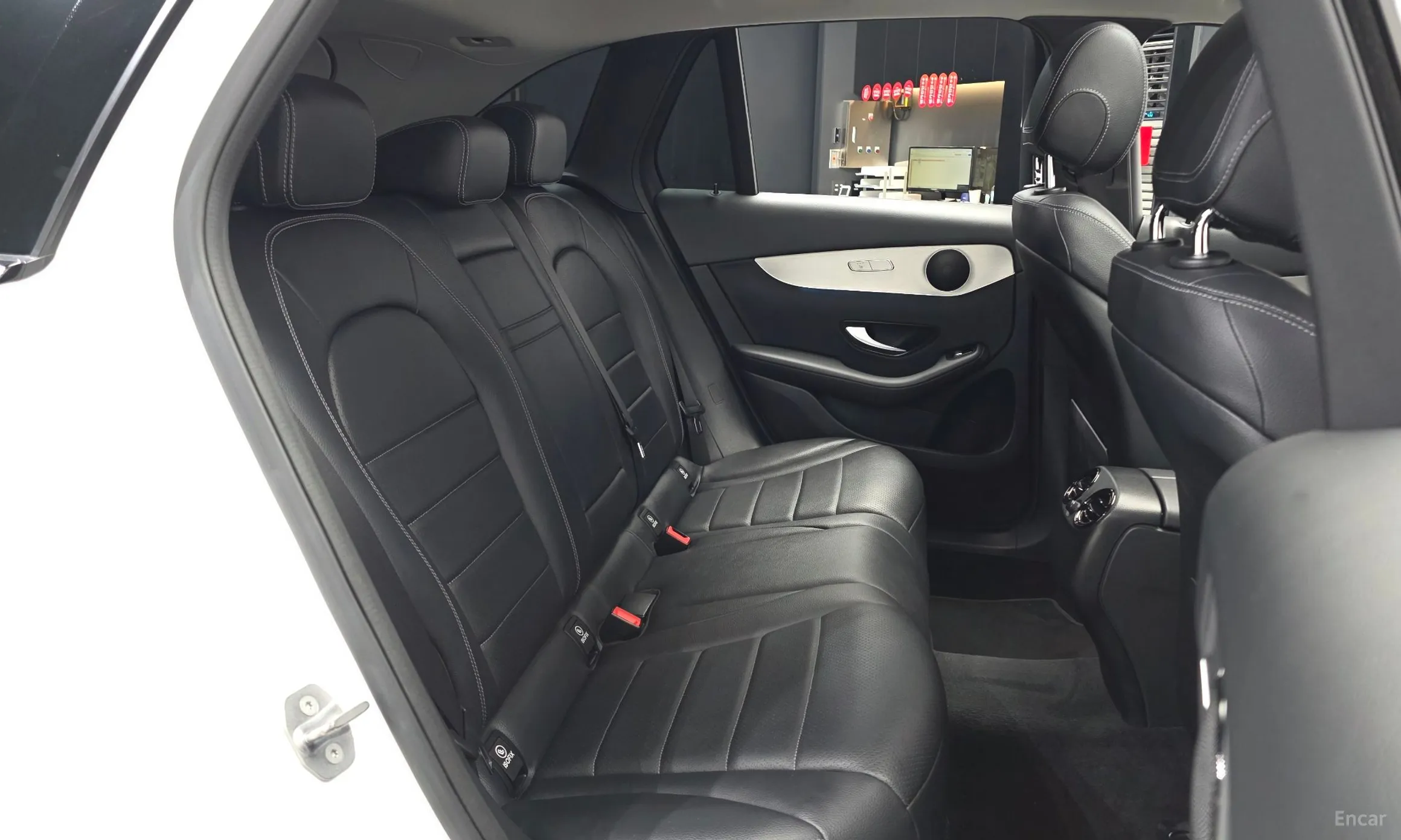 Mercedes Benz GLC-Class X253 превью 12