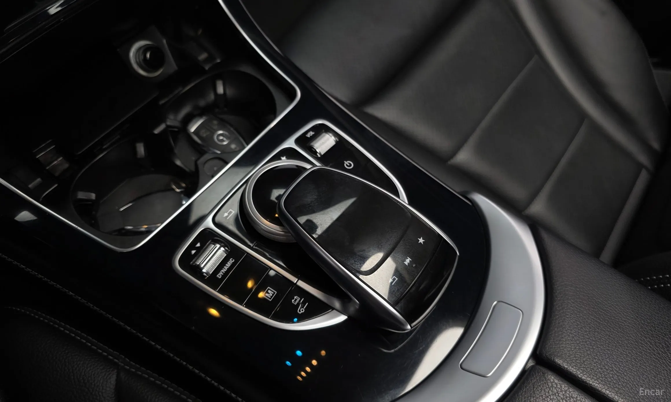 Mercedes Benz GLC-Class X253 превью 18