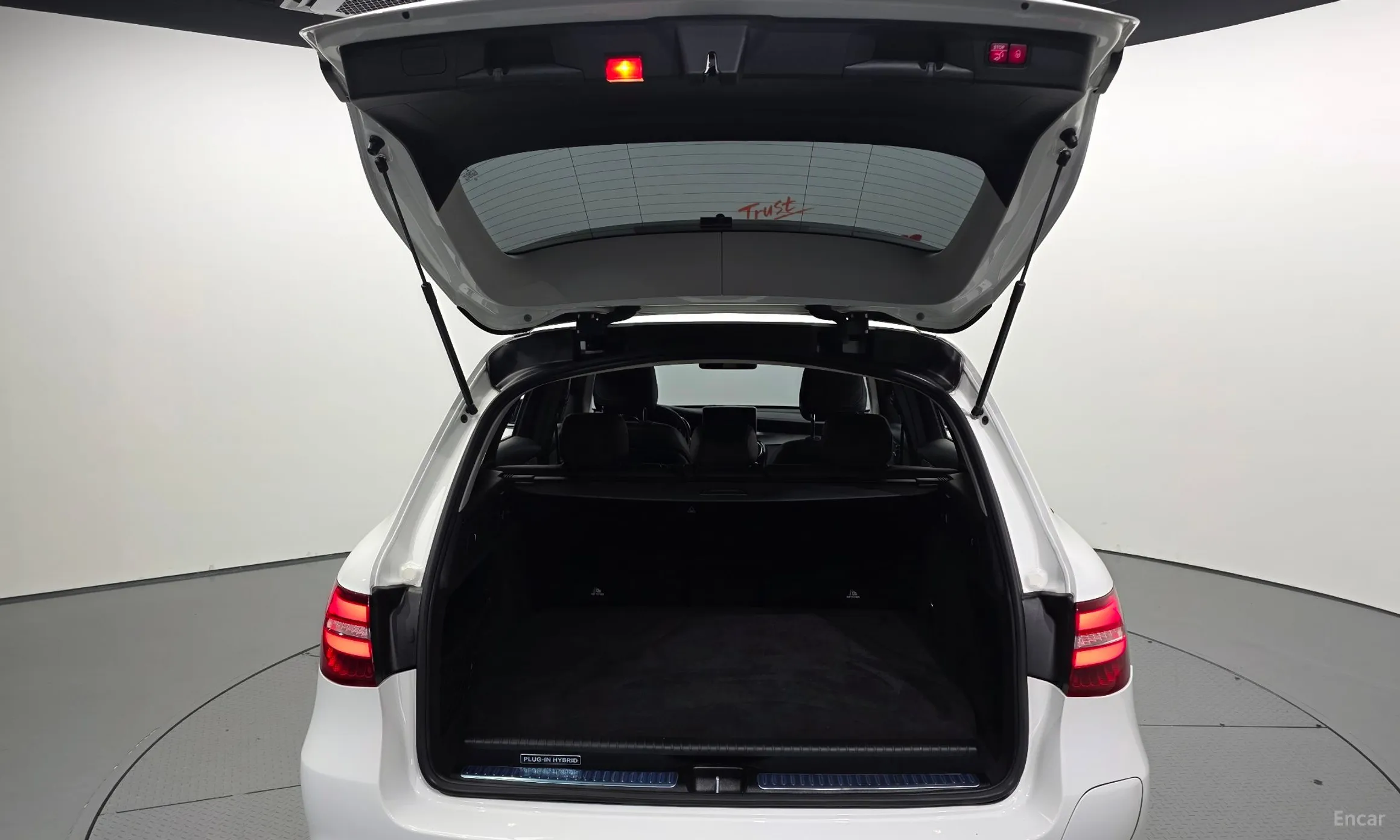 Mercedes Benz GLC-Class X253 превью 20