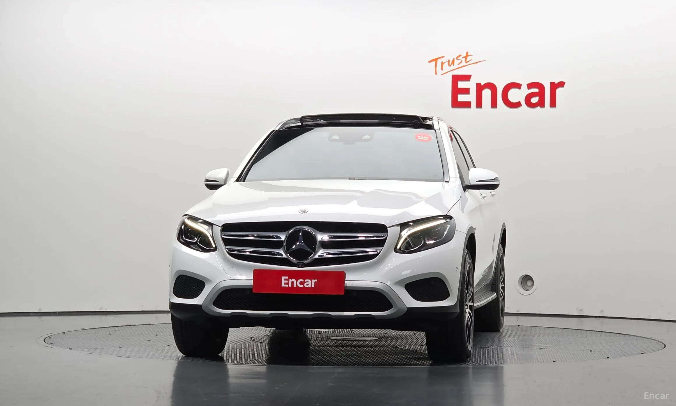 Mercedes Benz GLC-Class X253 превью 3