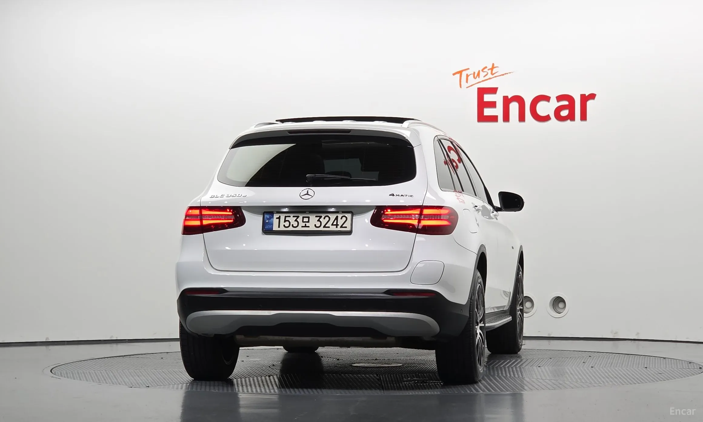 Mercedes Benz GLC-Class X253 превью 4