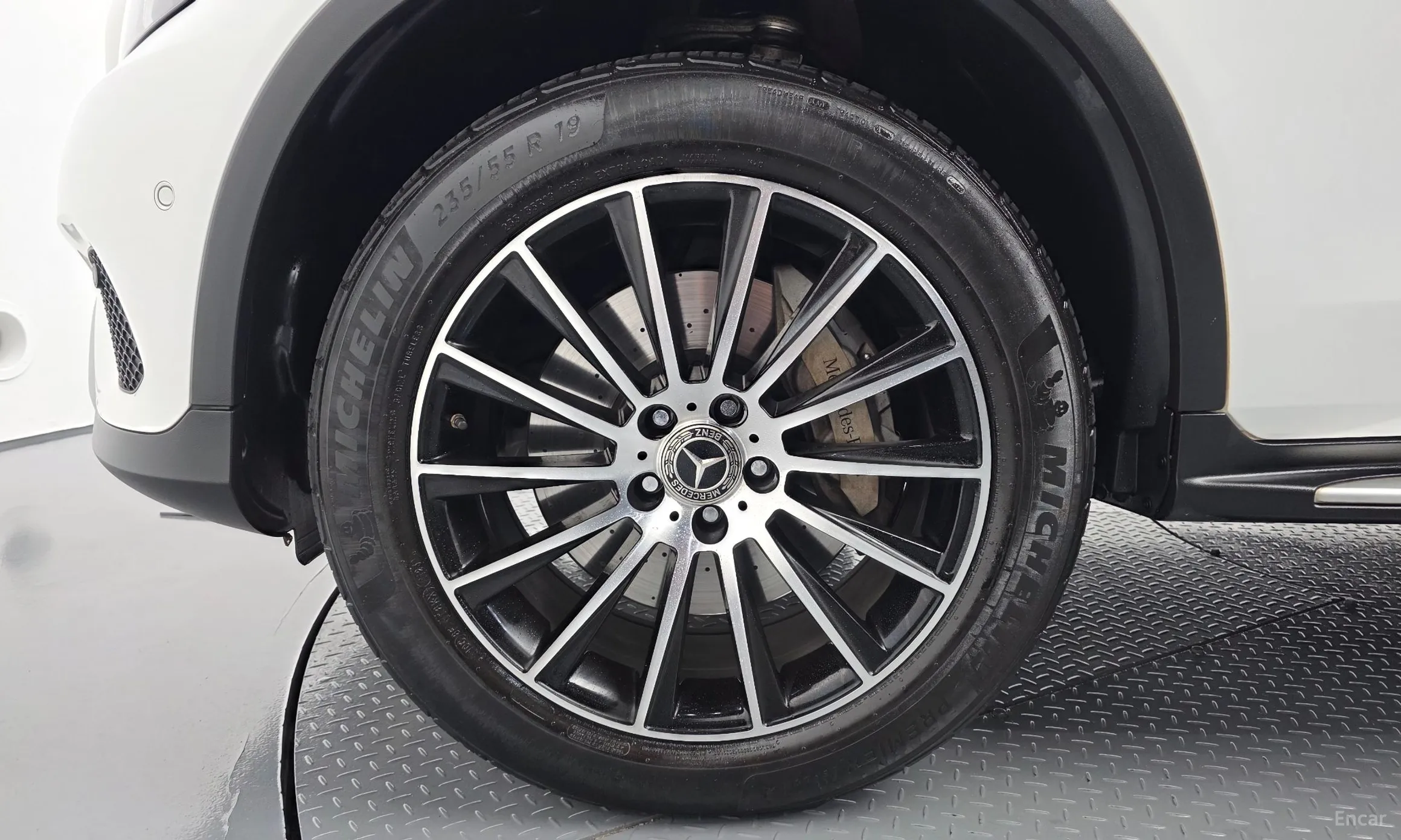 Mercedes Benz GLC-Class X253 превью 5