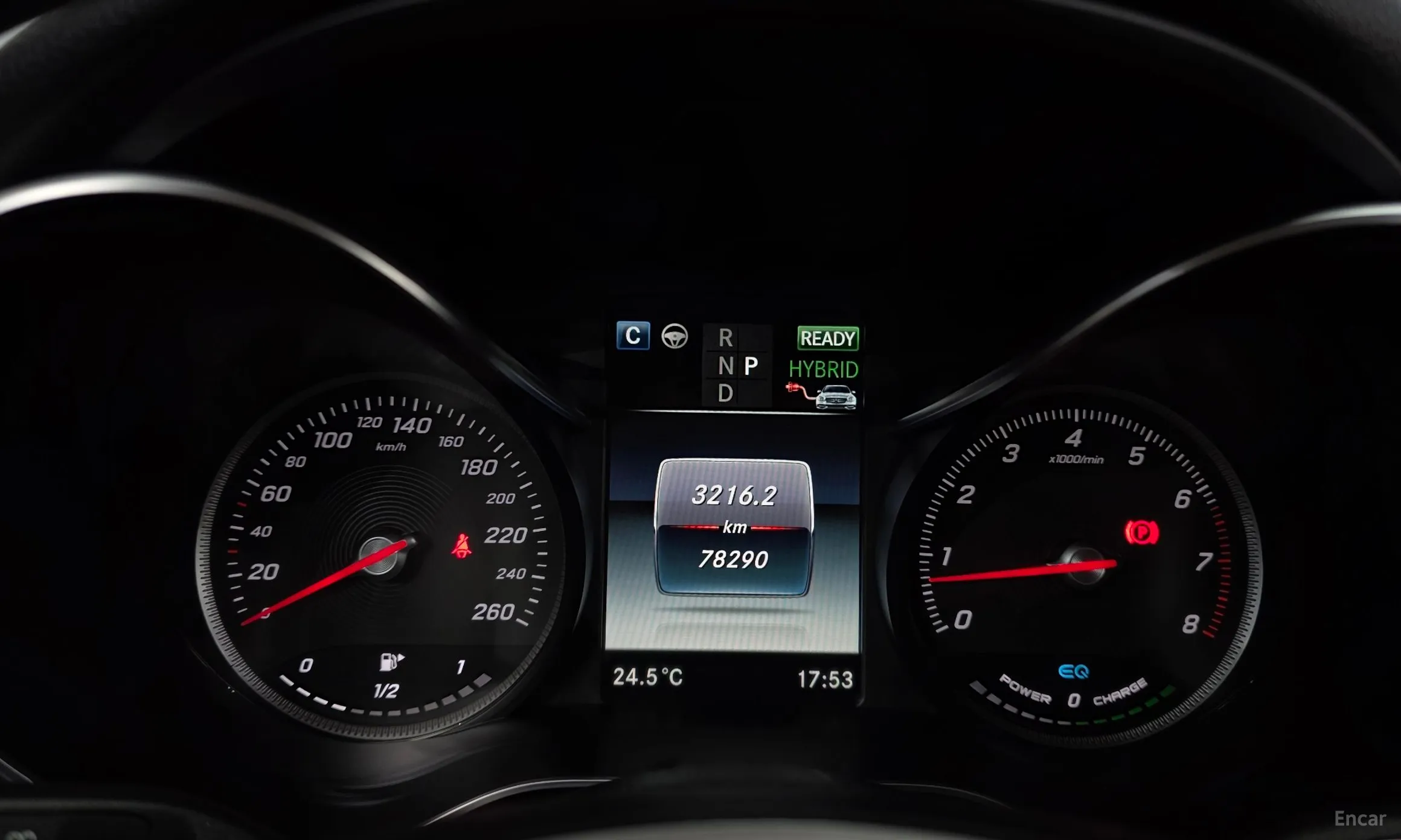 Mercedes Benz GLC-Class X253 превью 8