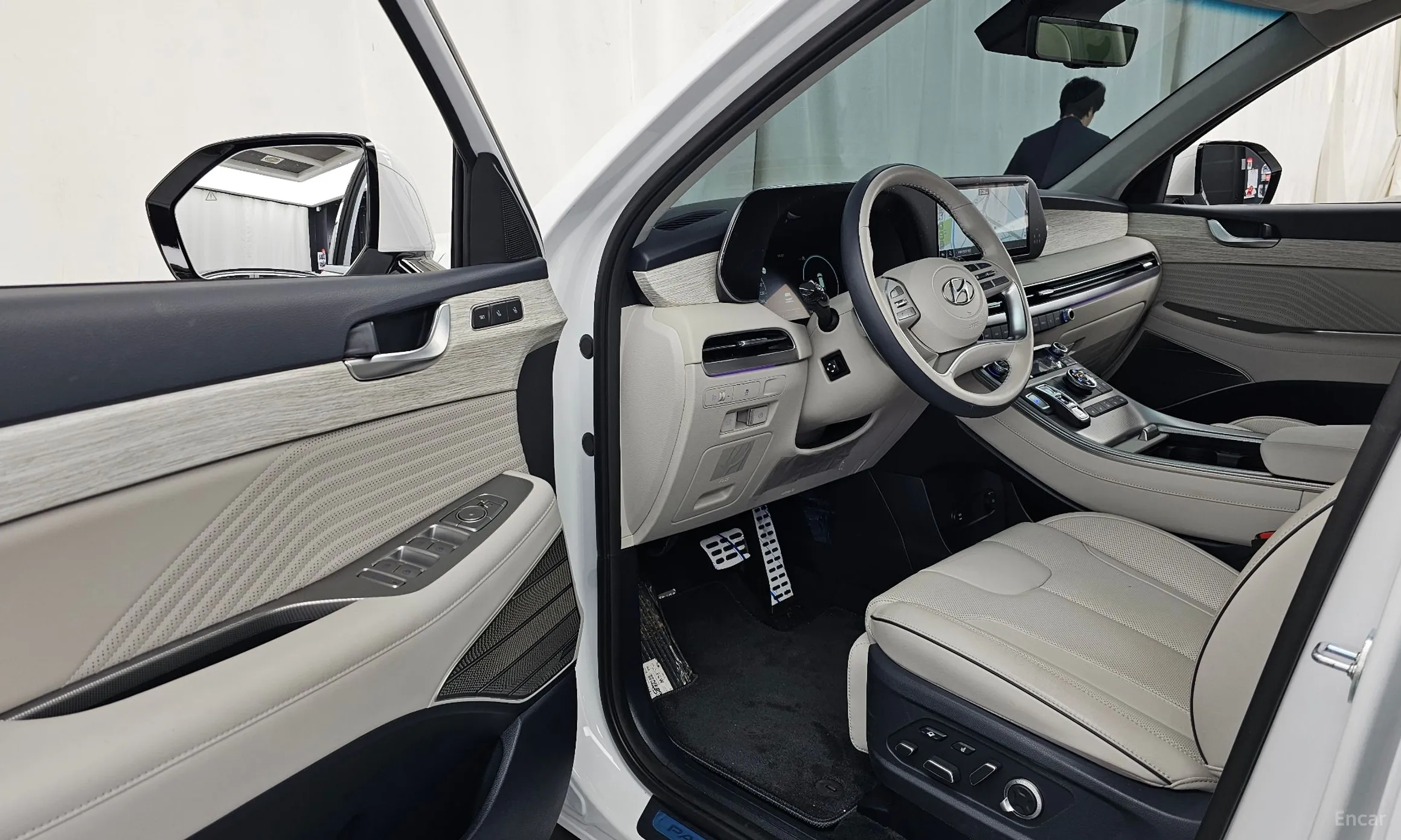 Hyundai Palisade превью 10