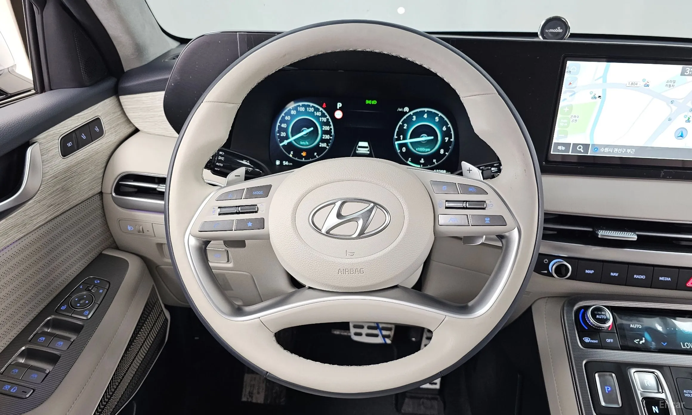 Hyundai Palisade превью 13