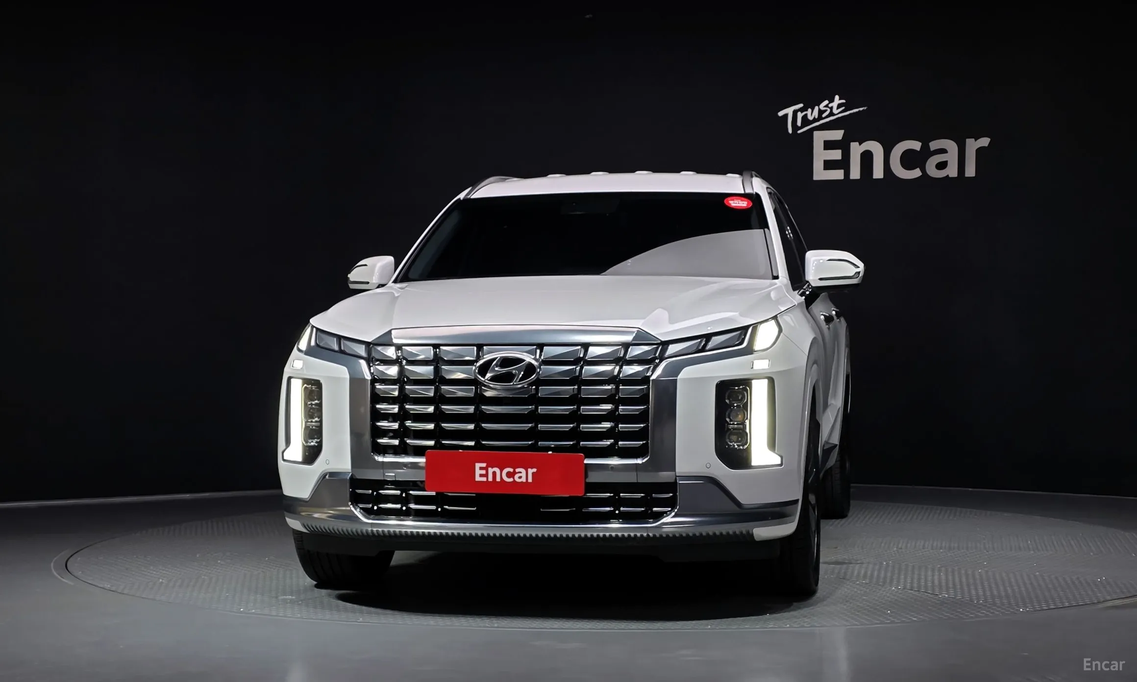 Hyundai Palisade превью 3