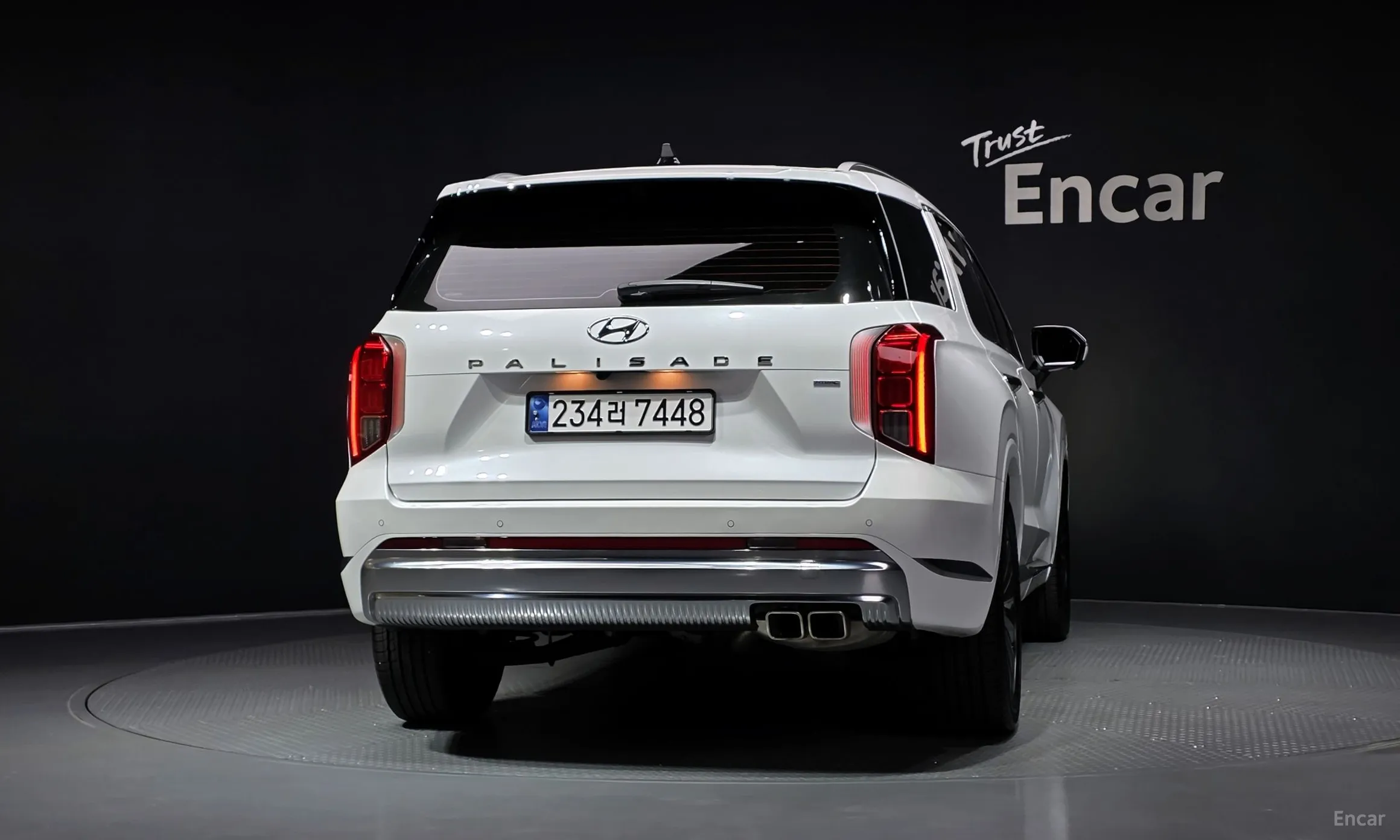 Hyundai Palisade превью 4