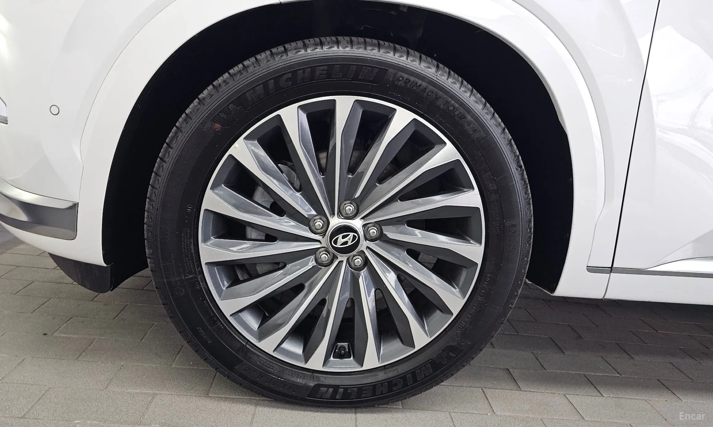 Hyundai Palisade превью 5