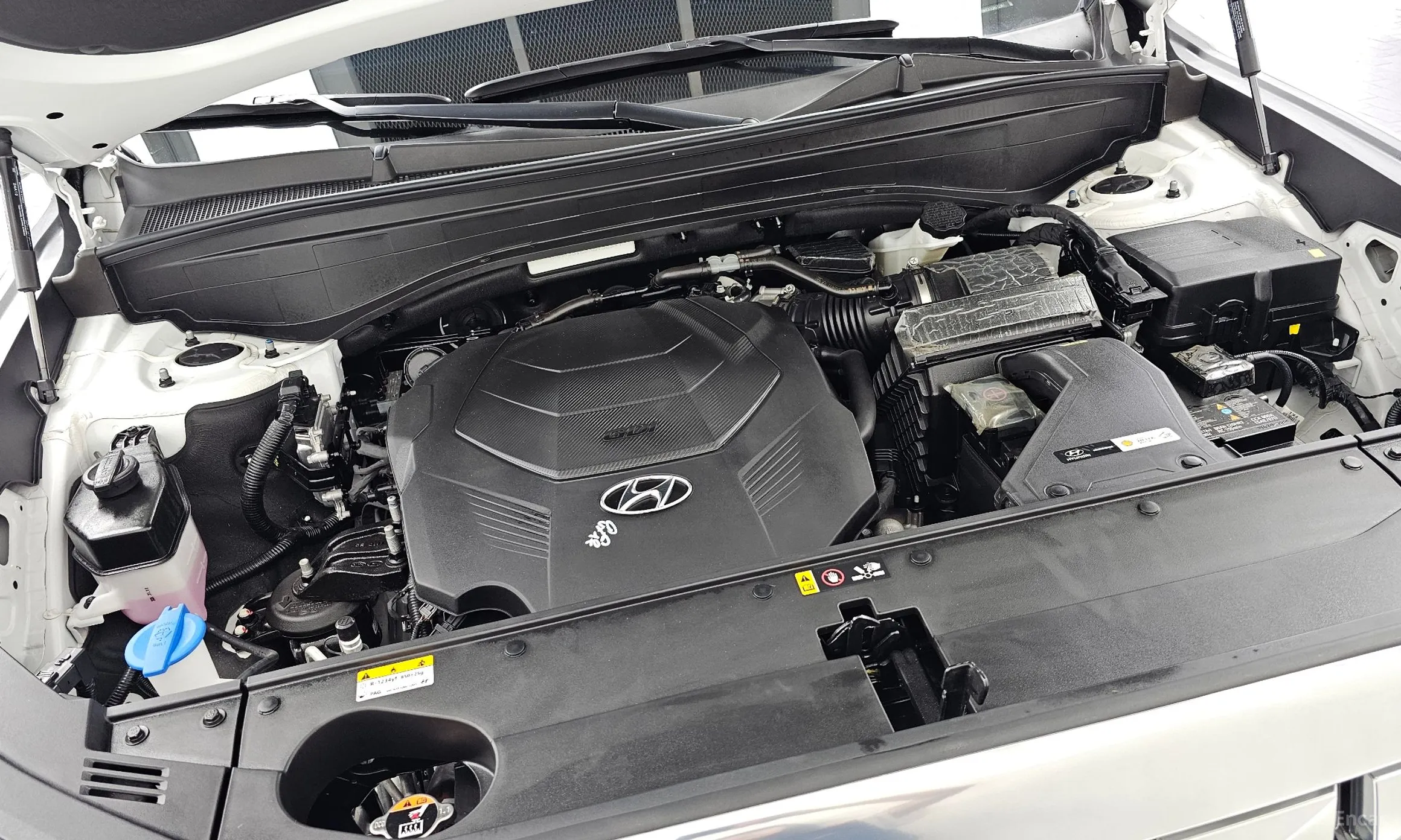 Hyundai Palisade превью 6