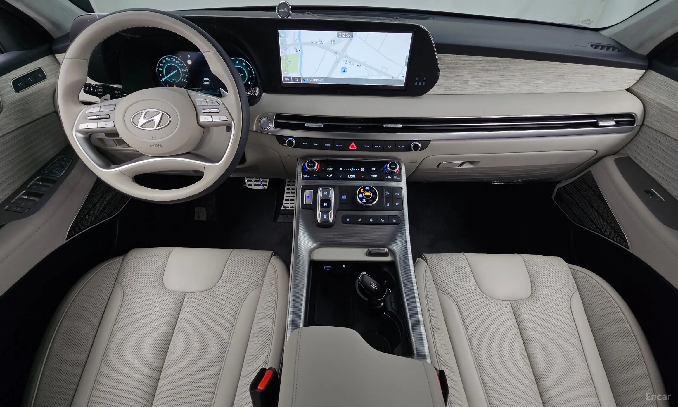 Hyundai Palisade превью 7