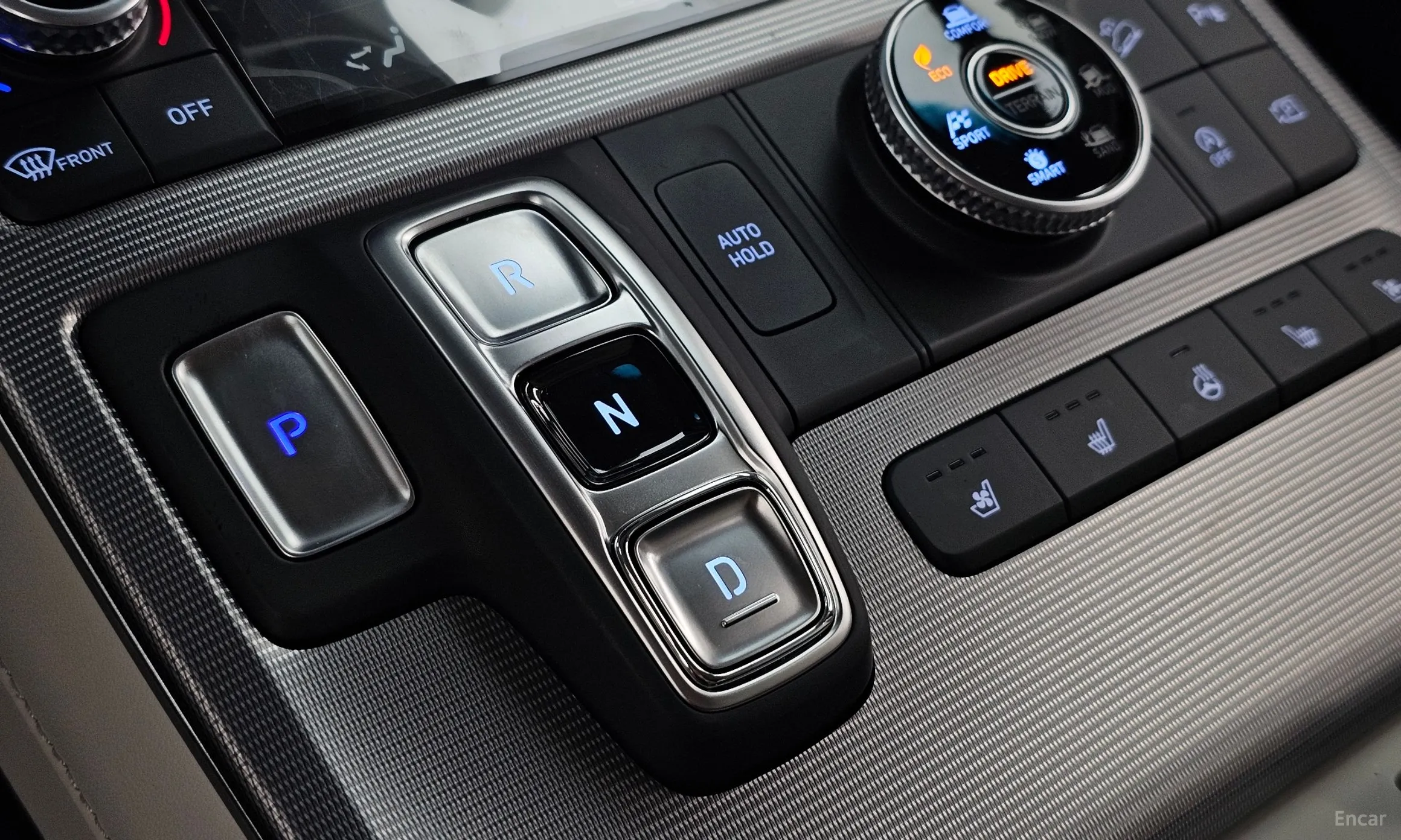 Hyundai Palisade превью 9
