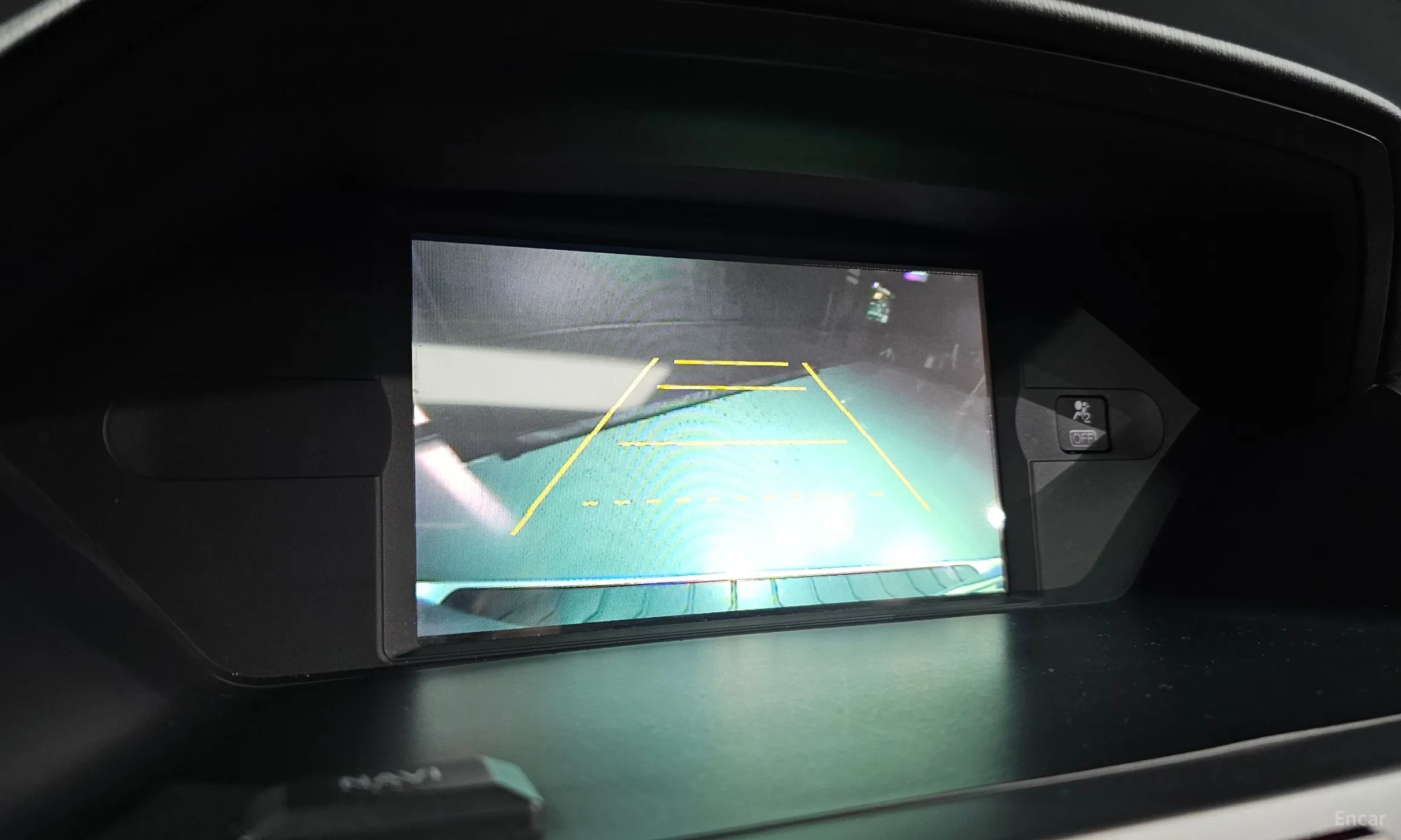 Honda Odyssey превью 13