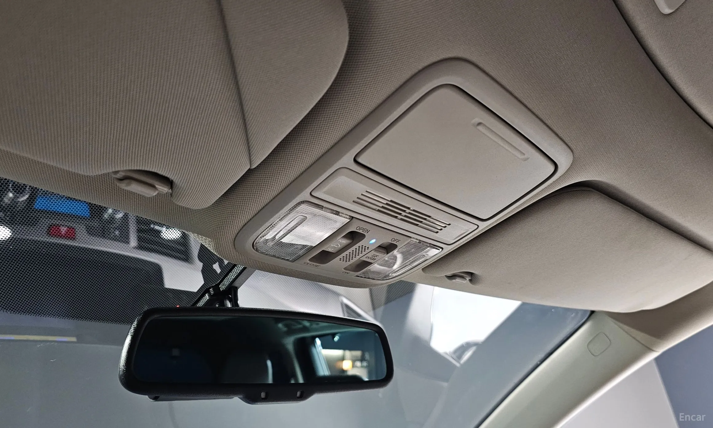 Honda Odyssey превью 20