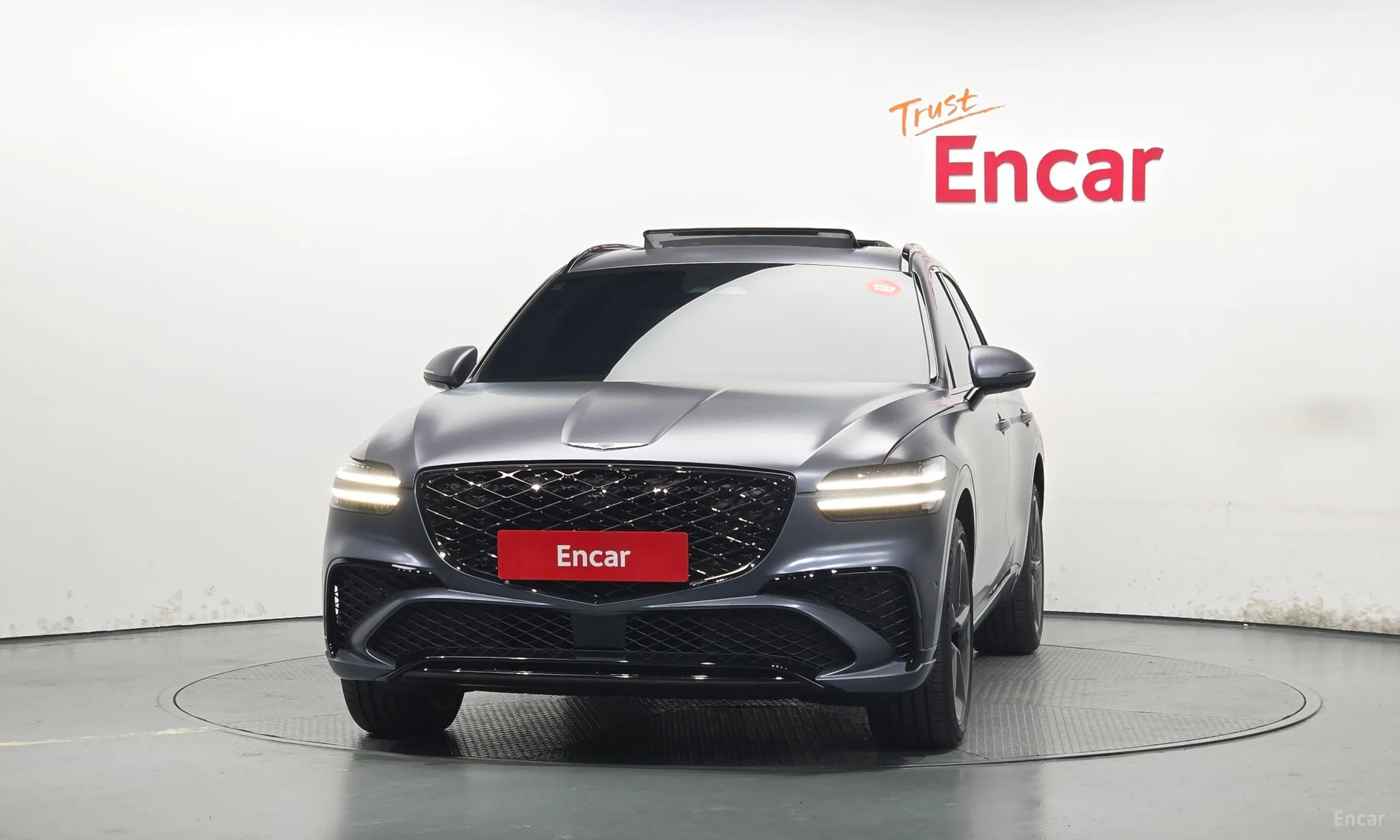 Genesis GV70 превью 3