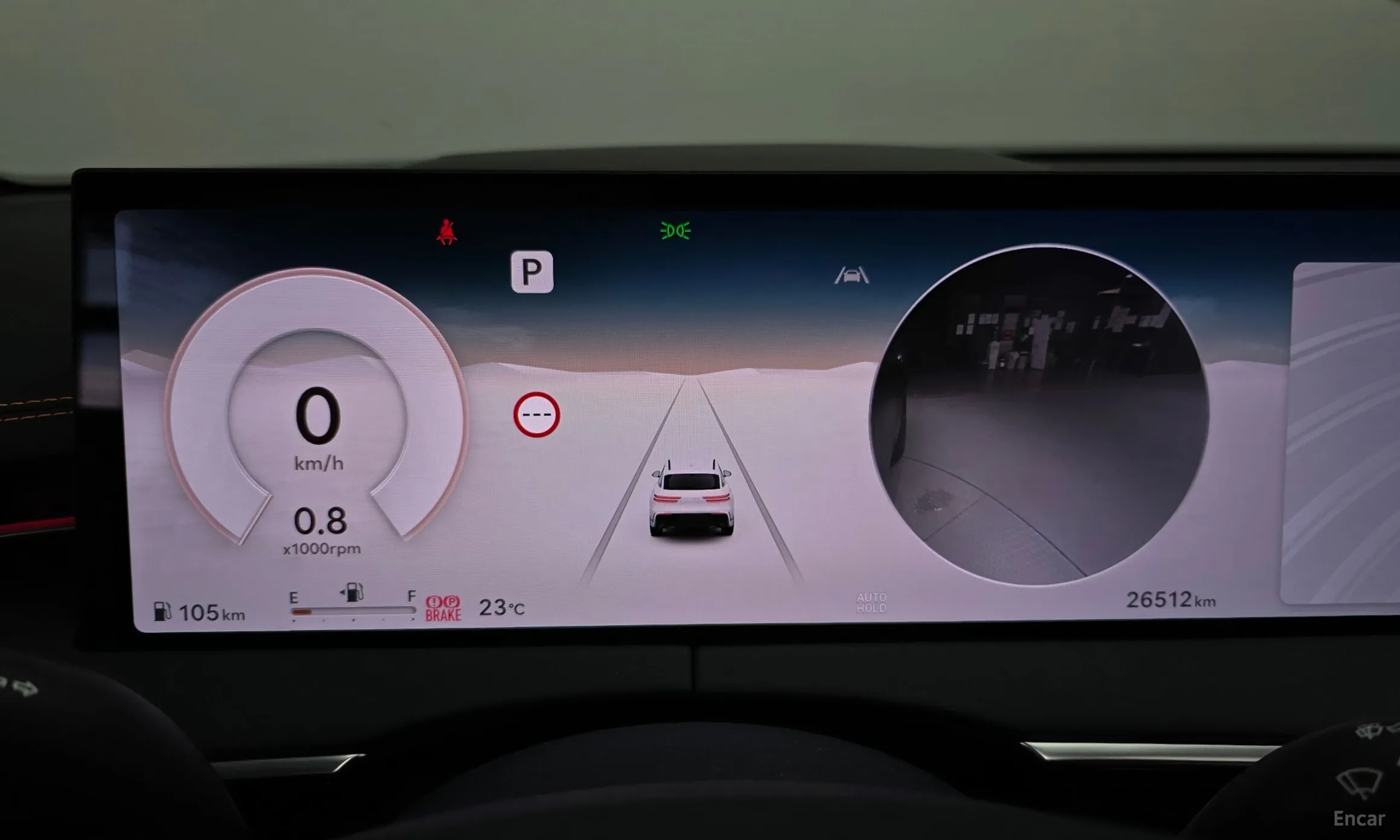 Genesis GV70 превью 8