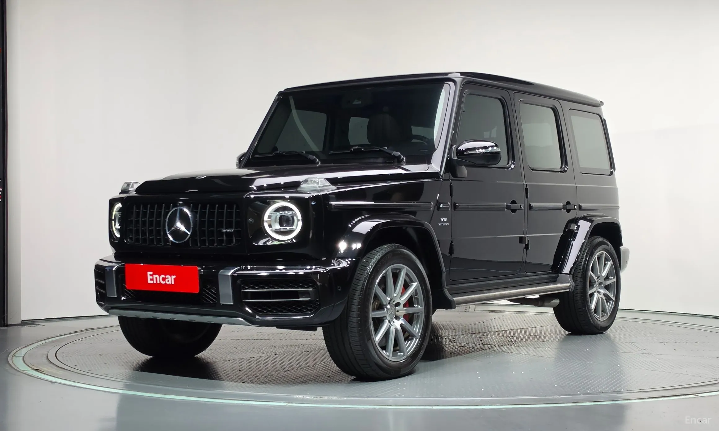 Mercedes Benz G-Class W463b