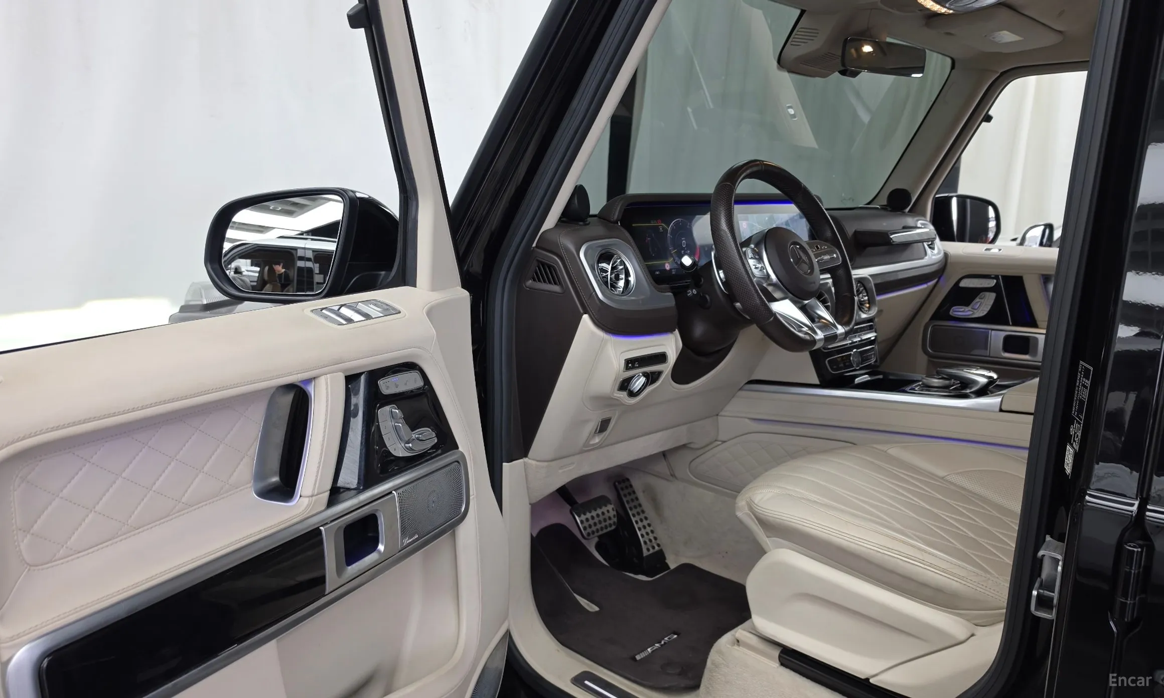 Mercedes Benz G-Class W463b превью 10
