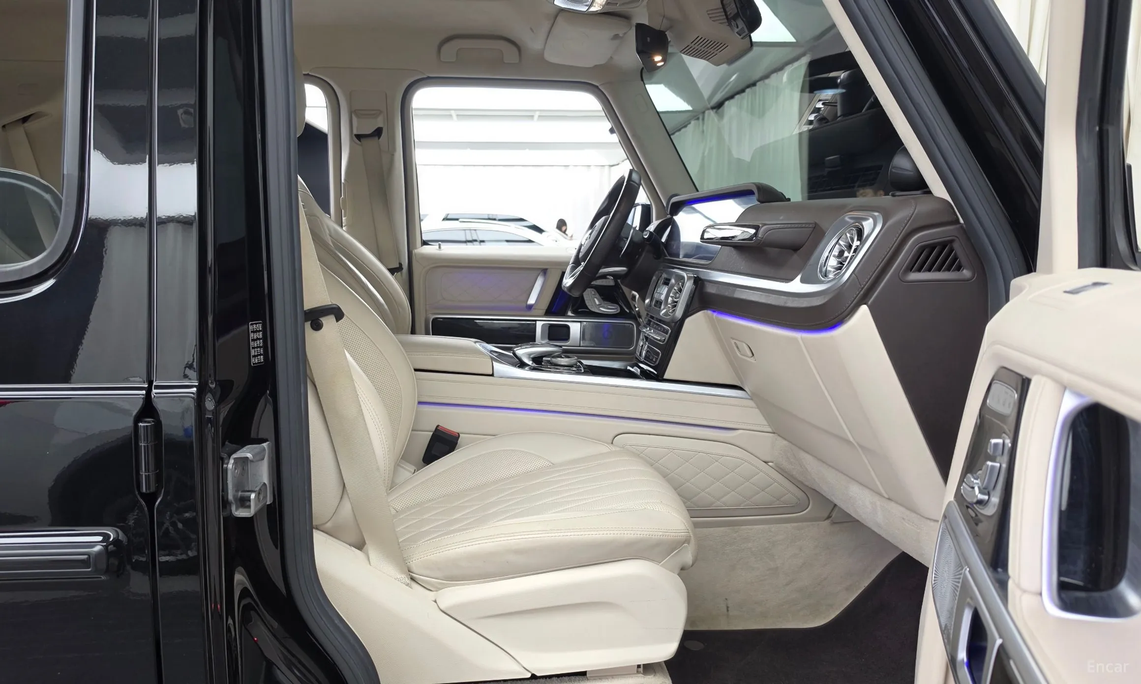 Mercedes Benz G-Class W463b превью 11