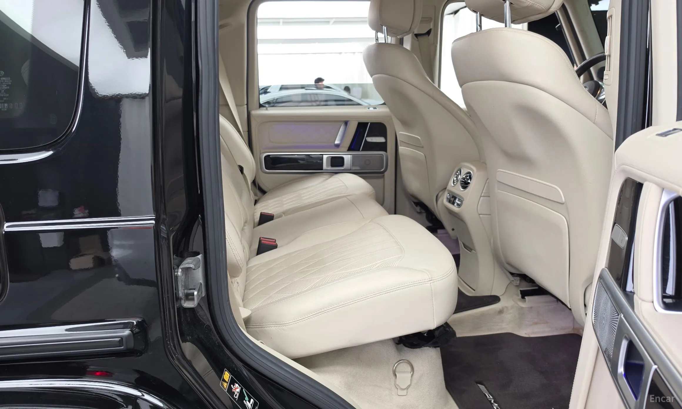 Mercedes Benz G-Class W463b превью 12