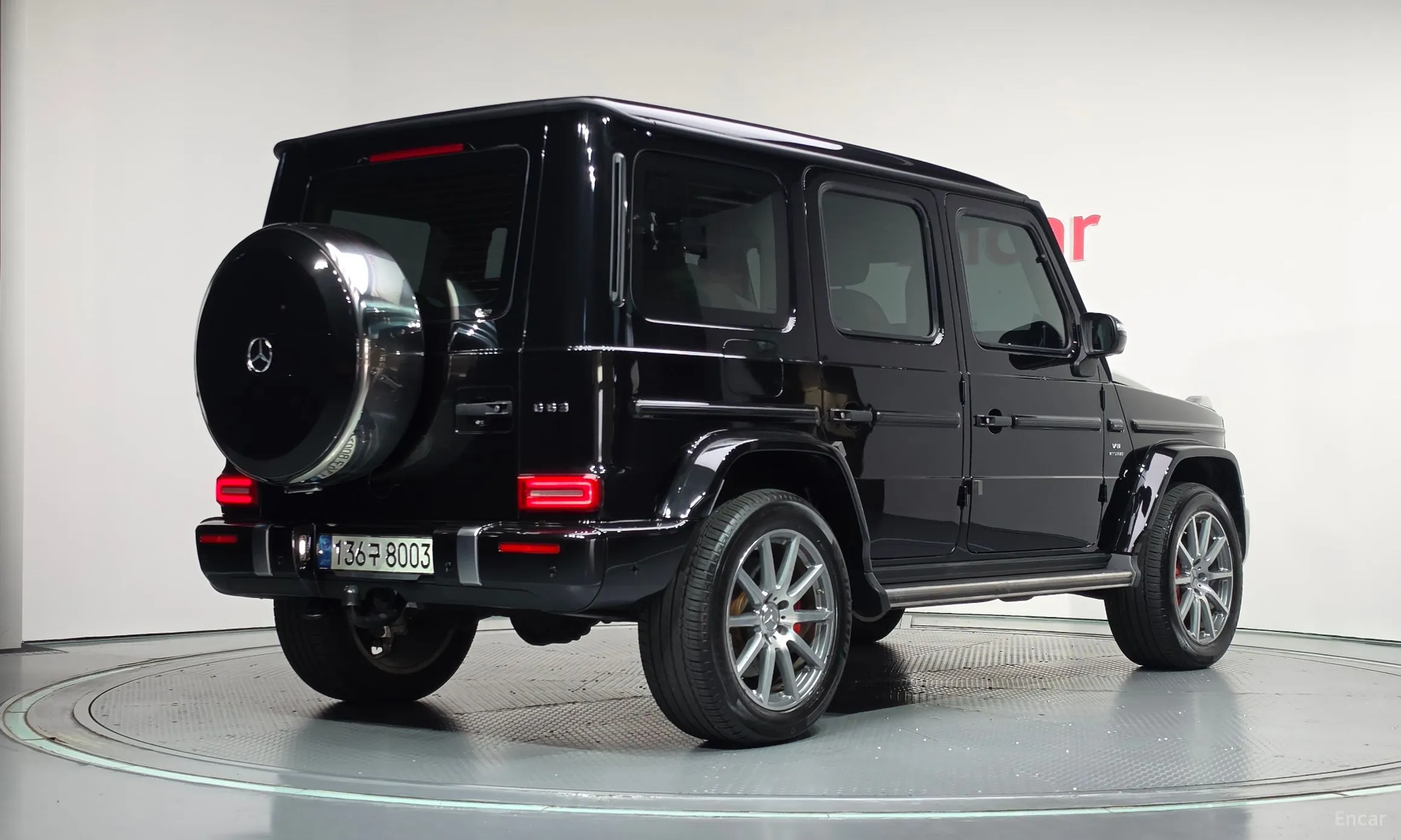 Mercedes Benz G-Class W463b