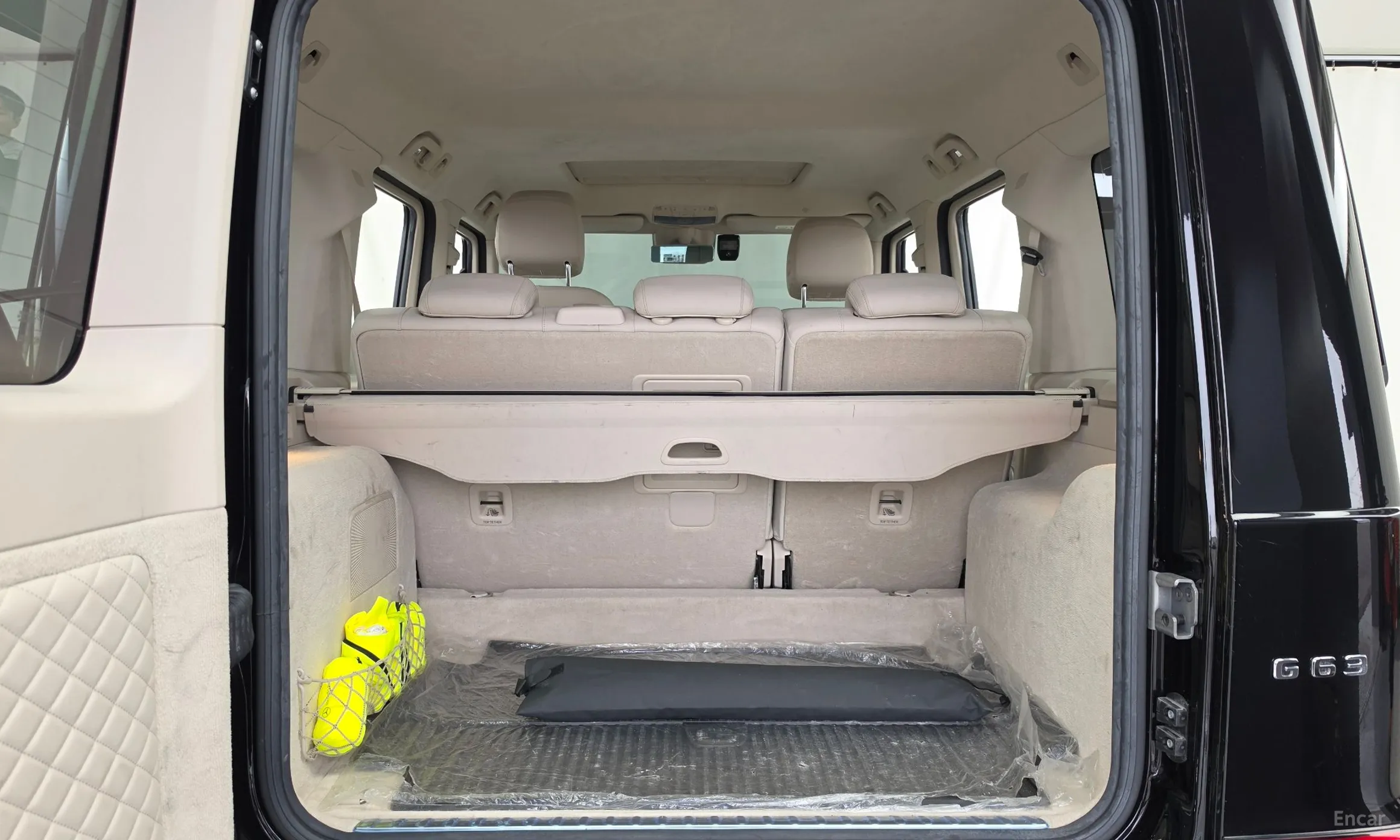 Mercedes Benz G-Class W463b превью 20