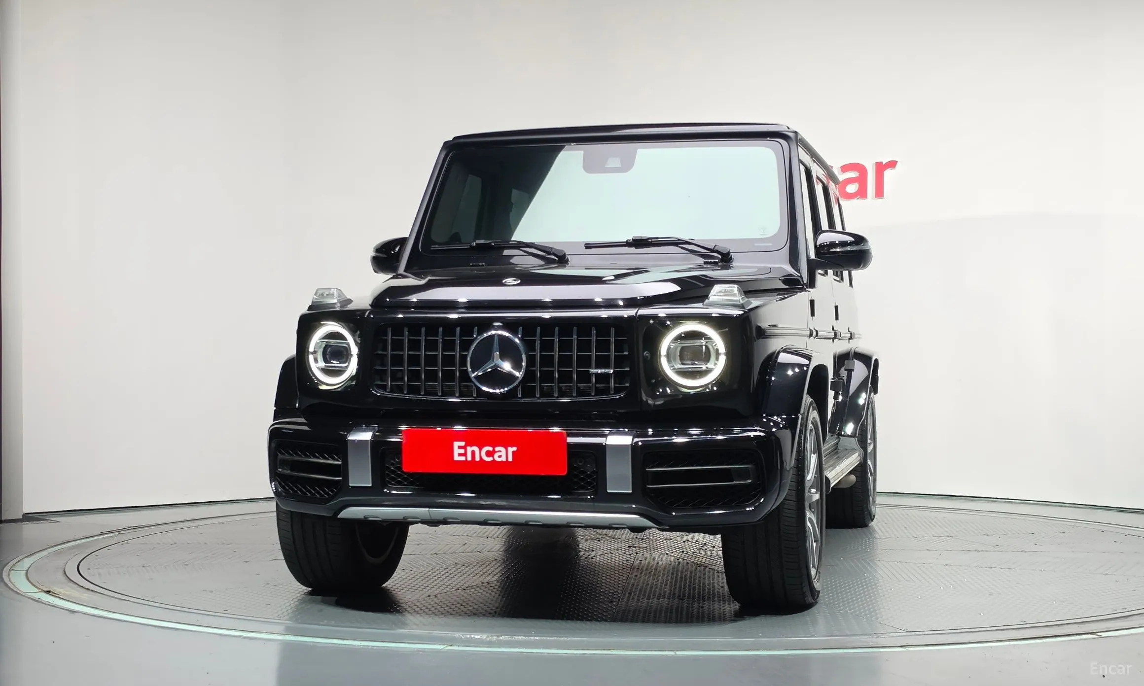 Mercedes Benz G-Class W463b превью 3