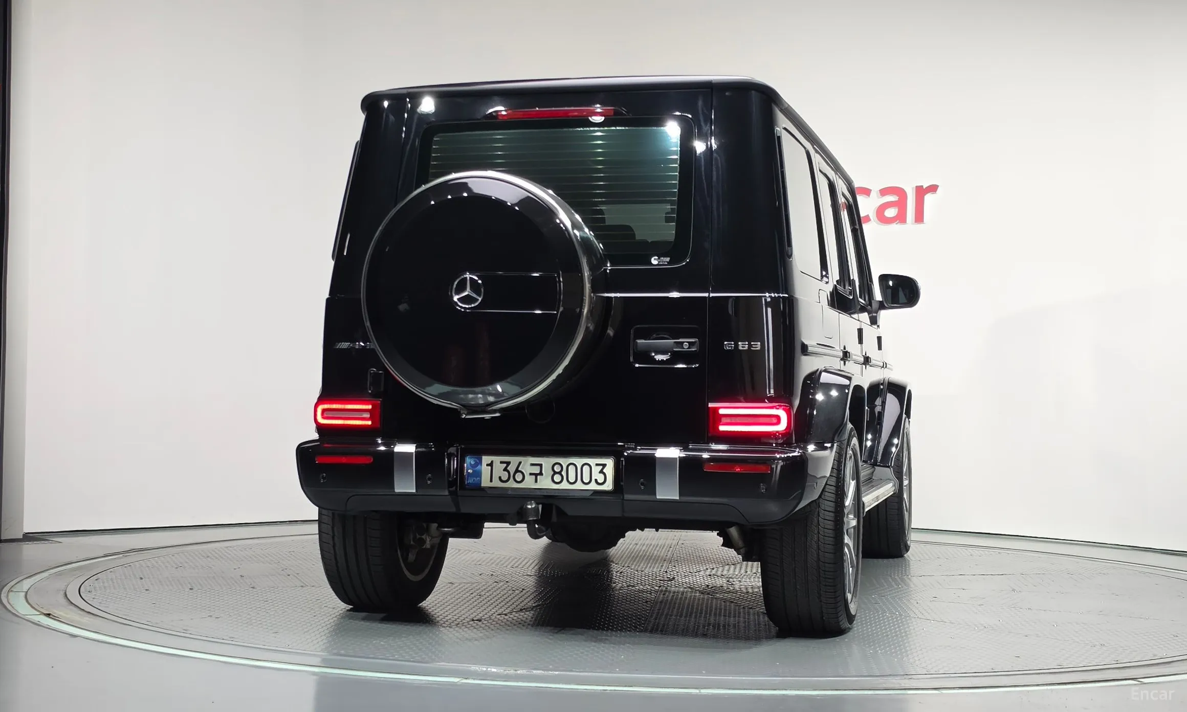 Mercedes Benz G-Class W463b превью 4