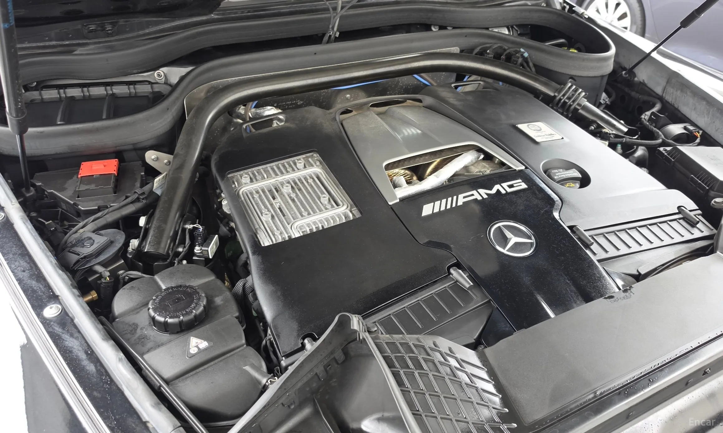 Mercedes Benz G-Class W463b превью 6