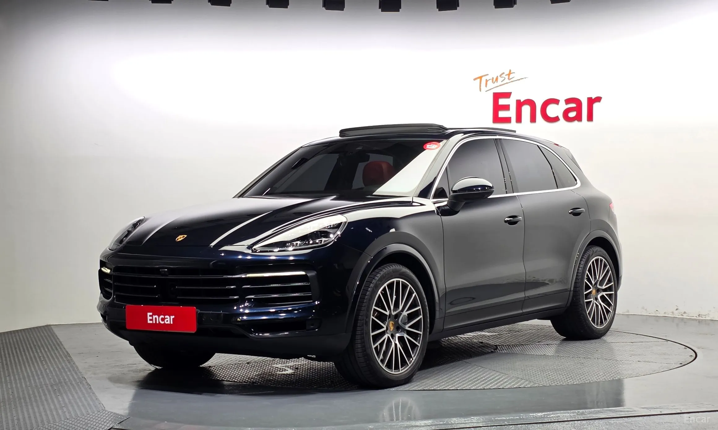 Porsche Cayenne (PO536)