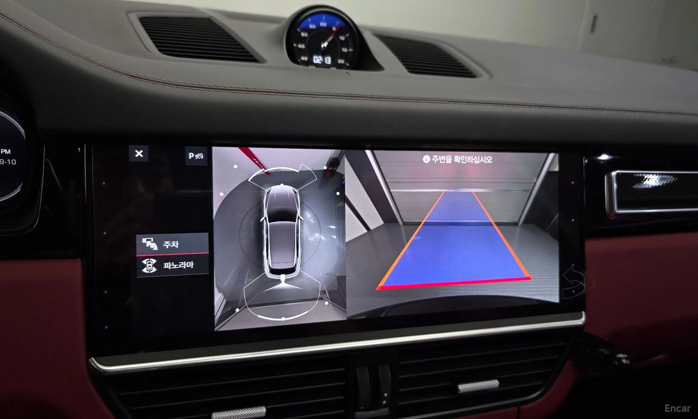 Porsche Cayenne (PO536) превью 15