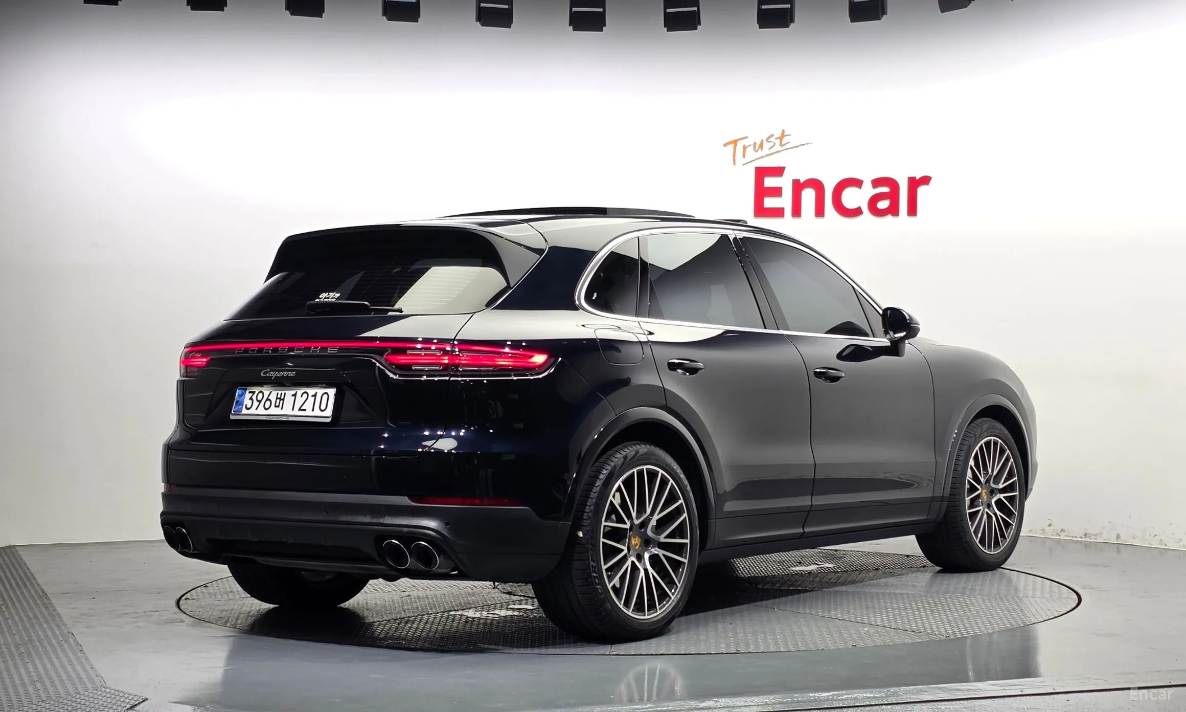 Porsche Cayenne (PO536)
