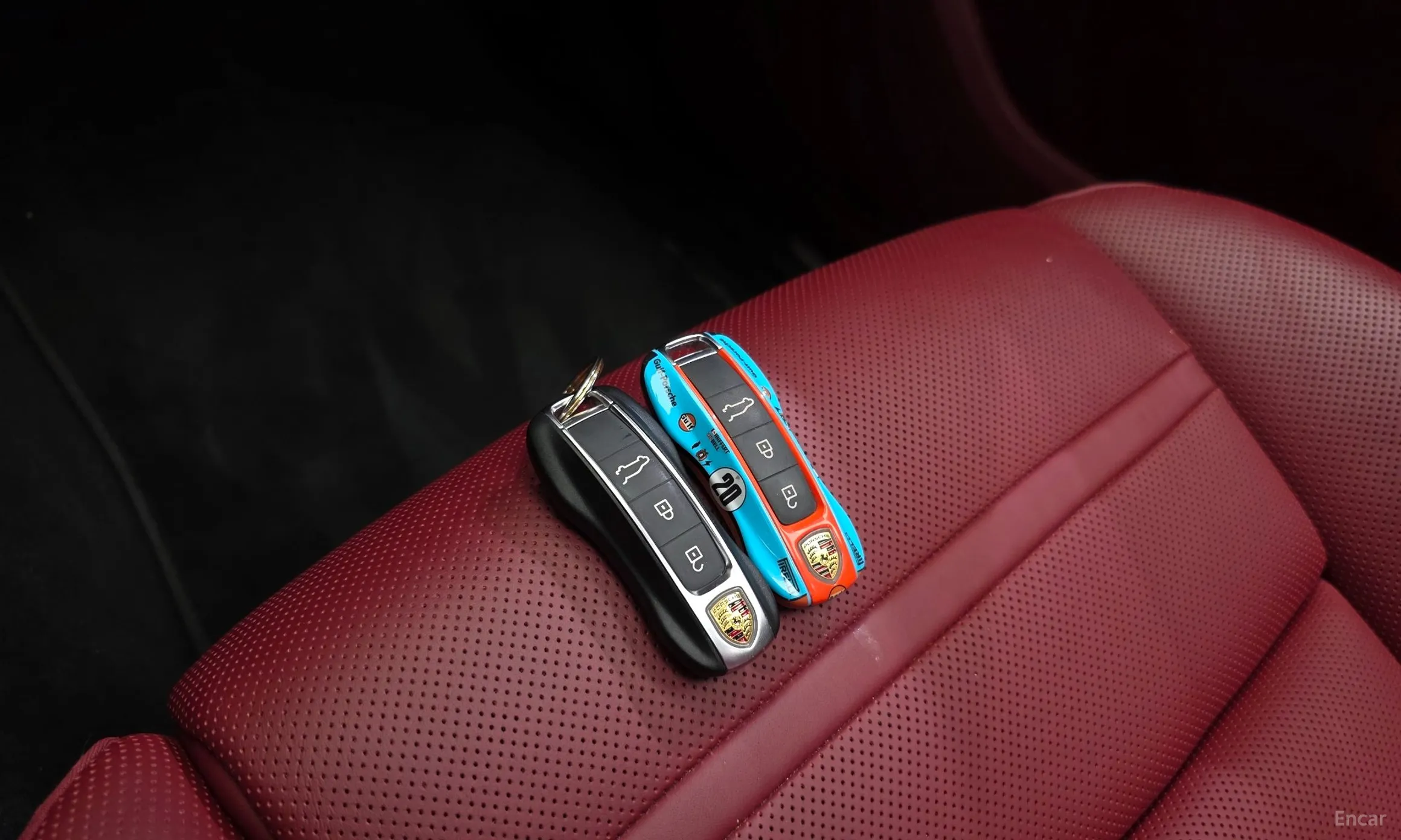 Porsche Cayenne (PO536) превью 17