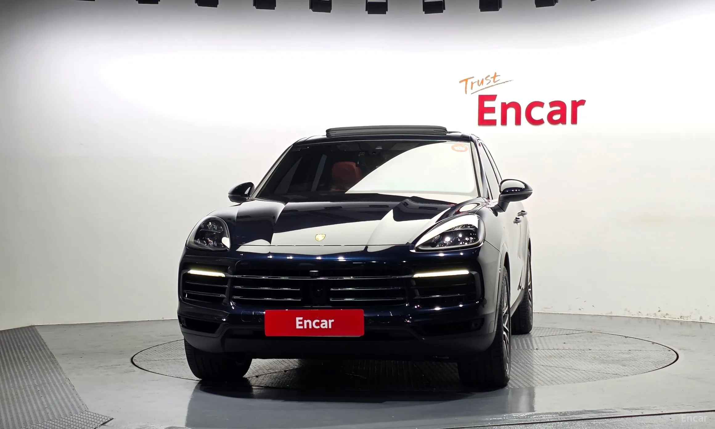 Porsche Cayenne (PO536) превью 3