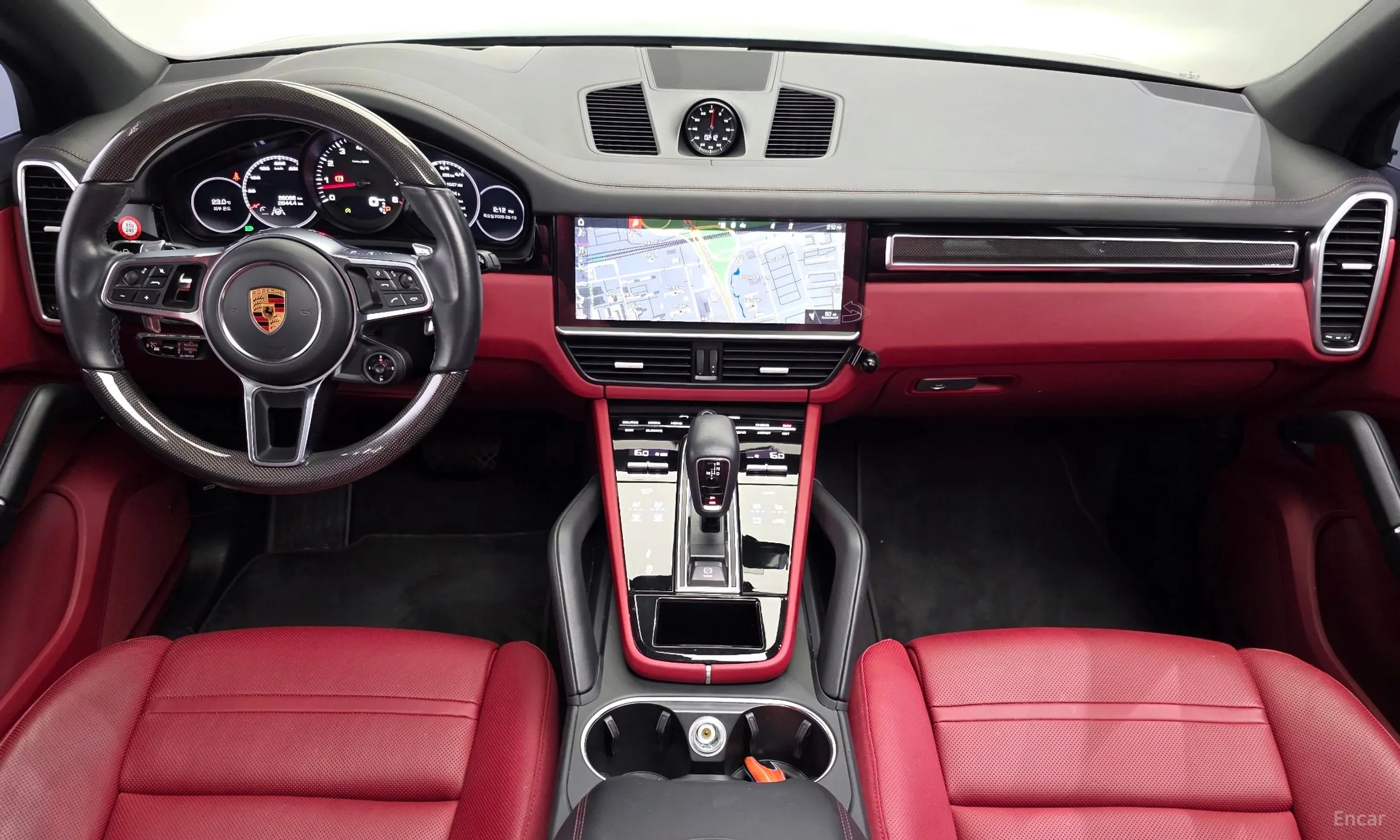 Porsche Cayenne (PO536) превью 7