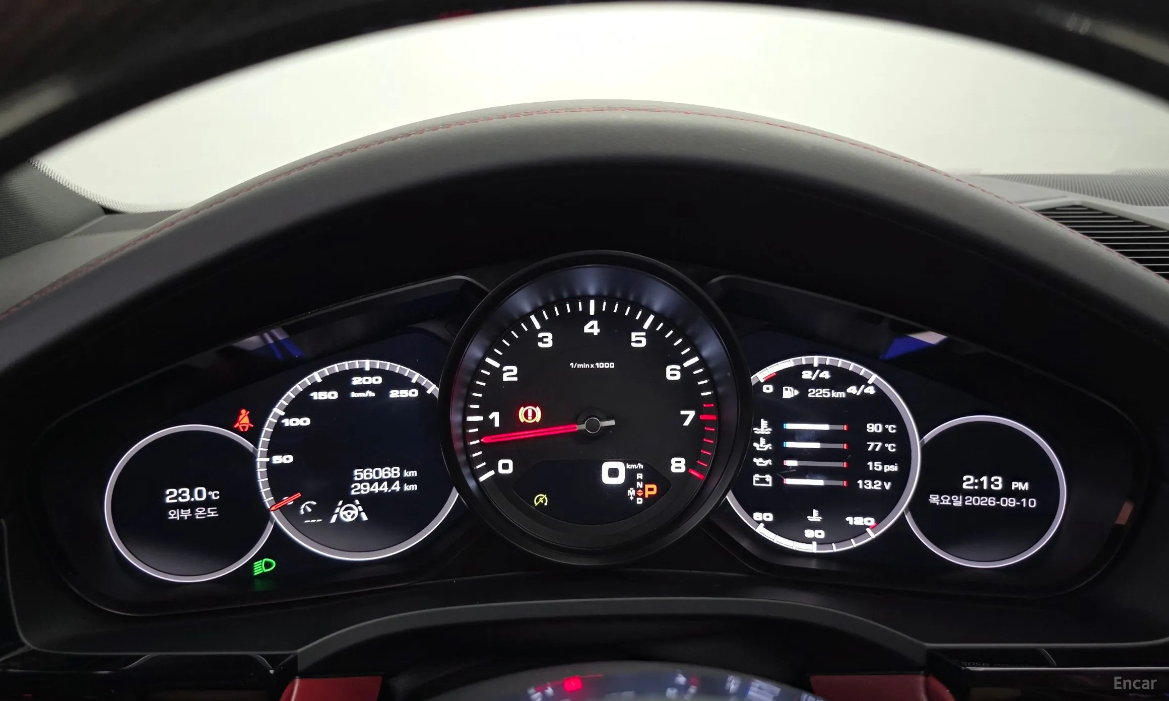 Porsche Cayenne (PO536) превью 8